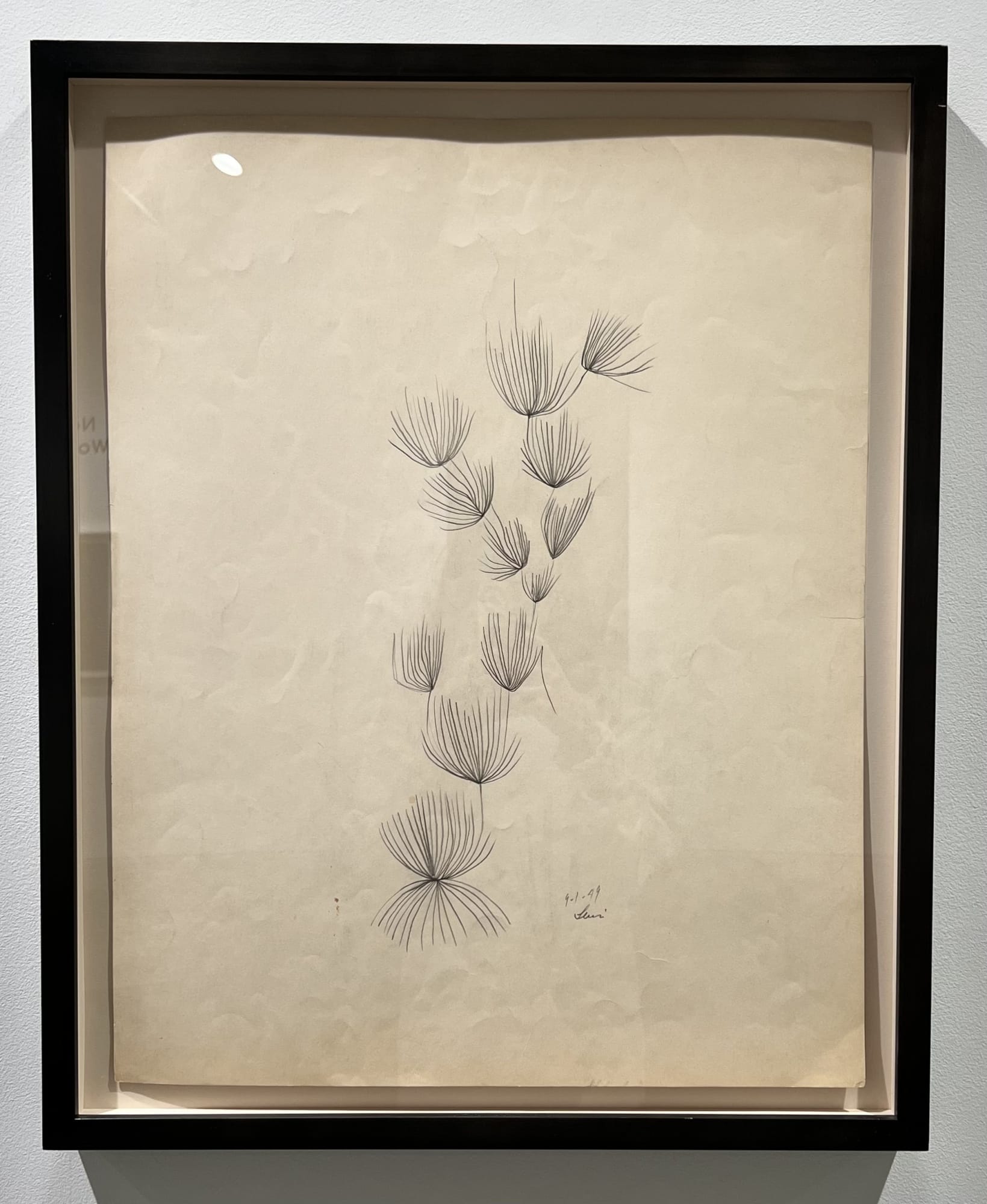 Norman Lewis: Works on Paper