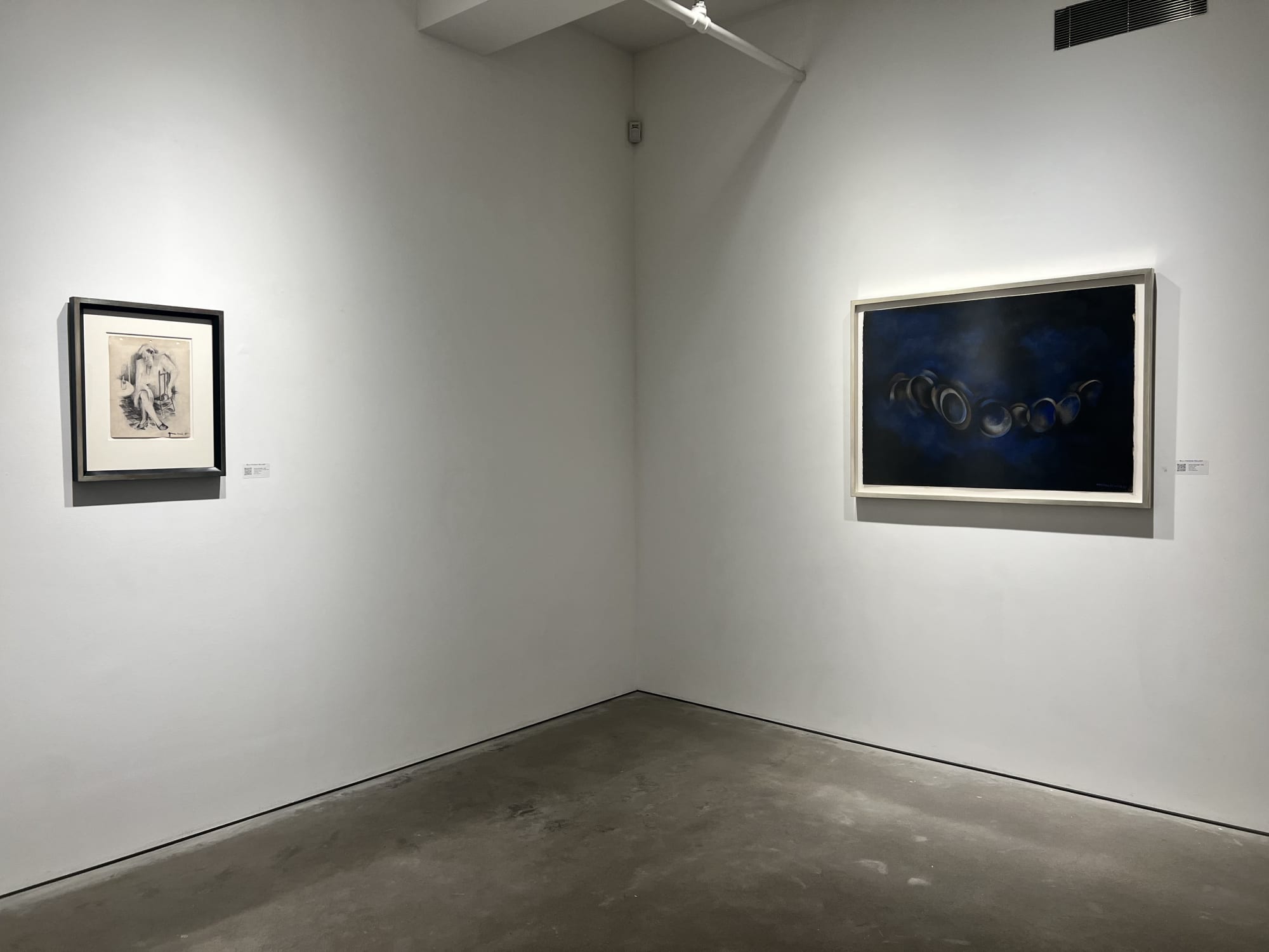 Norman Lewis: Works on Paper