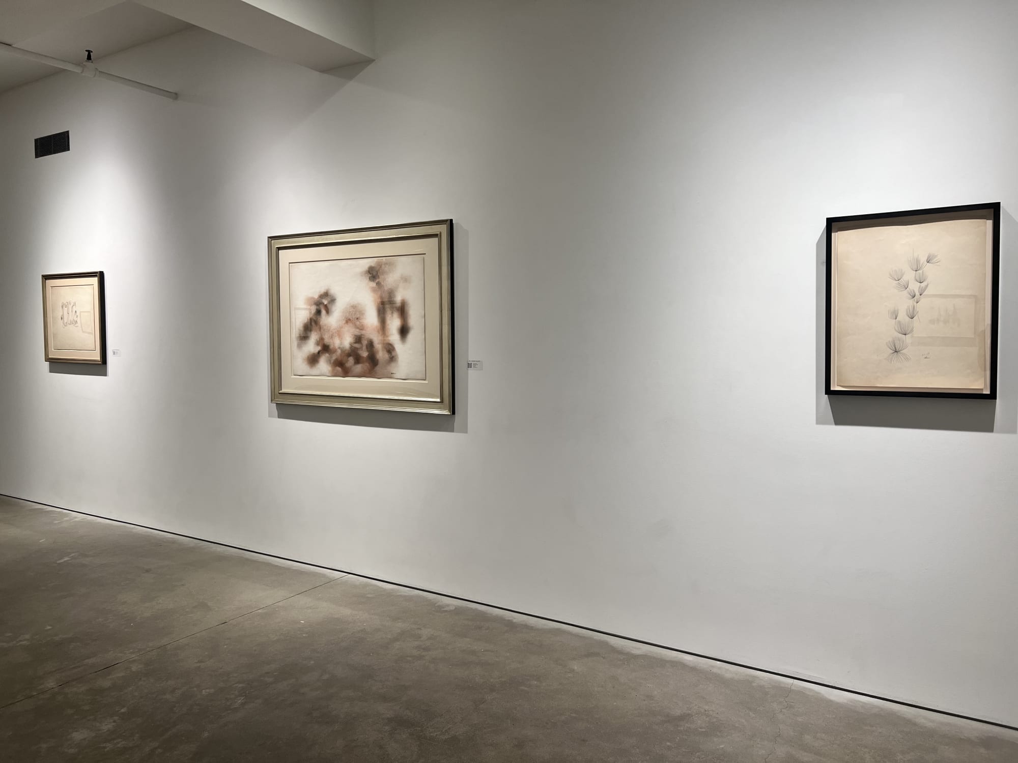 Norman Lewis: Works on Paper