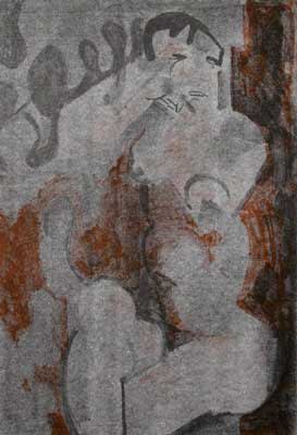 Robert Blackburn: Prints and Drawings