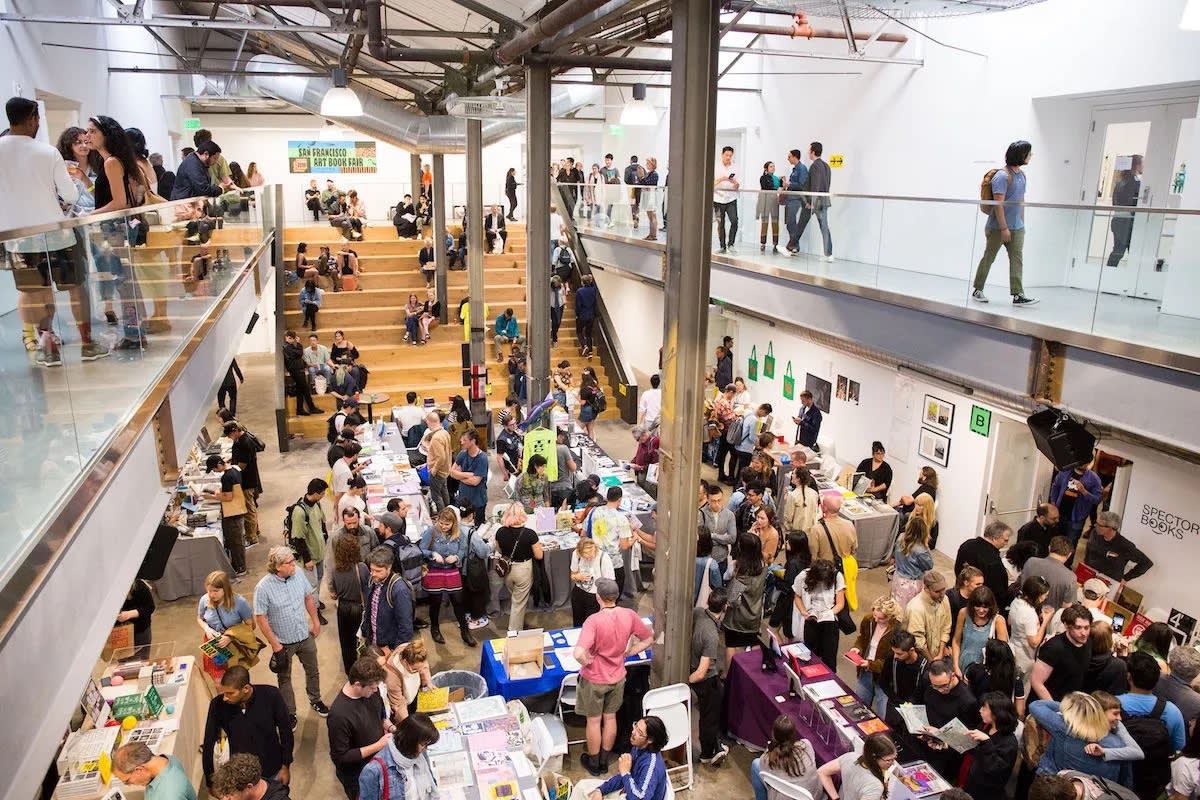 San Francisco Art Book Fair 2025