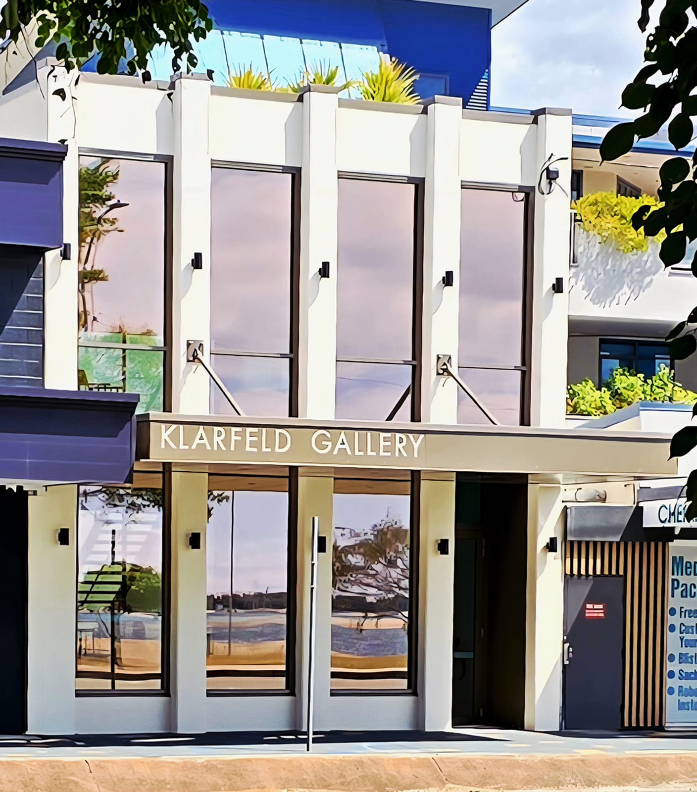 GOLD COAST 96B Marine Pde Southport QLD 4215 Australia Open by Appointment Telephone +61 422 601 817