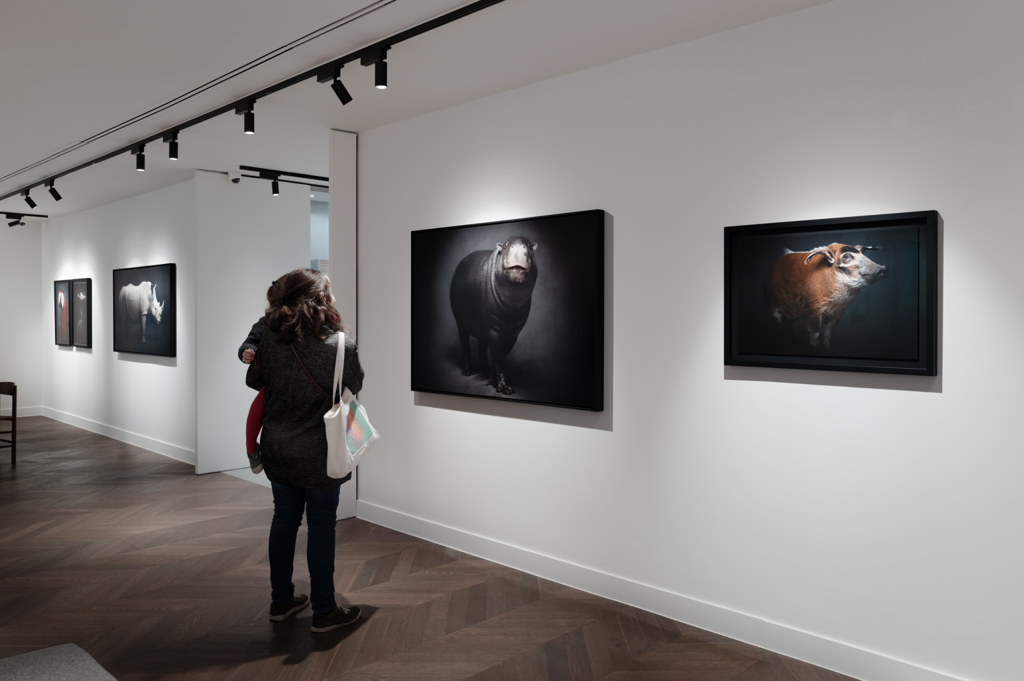 Book exhibition - Between Us