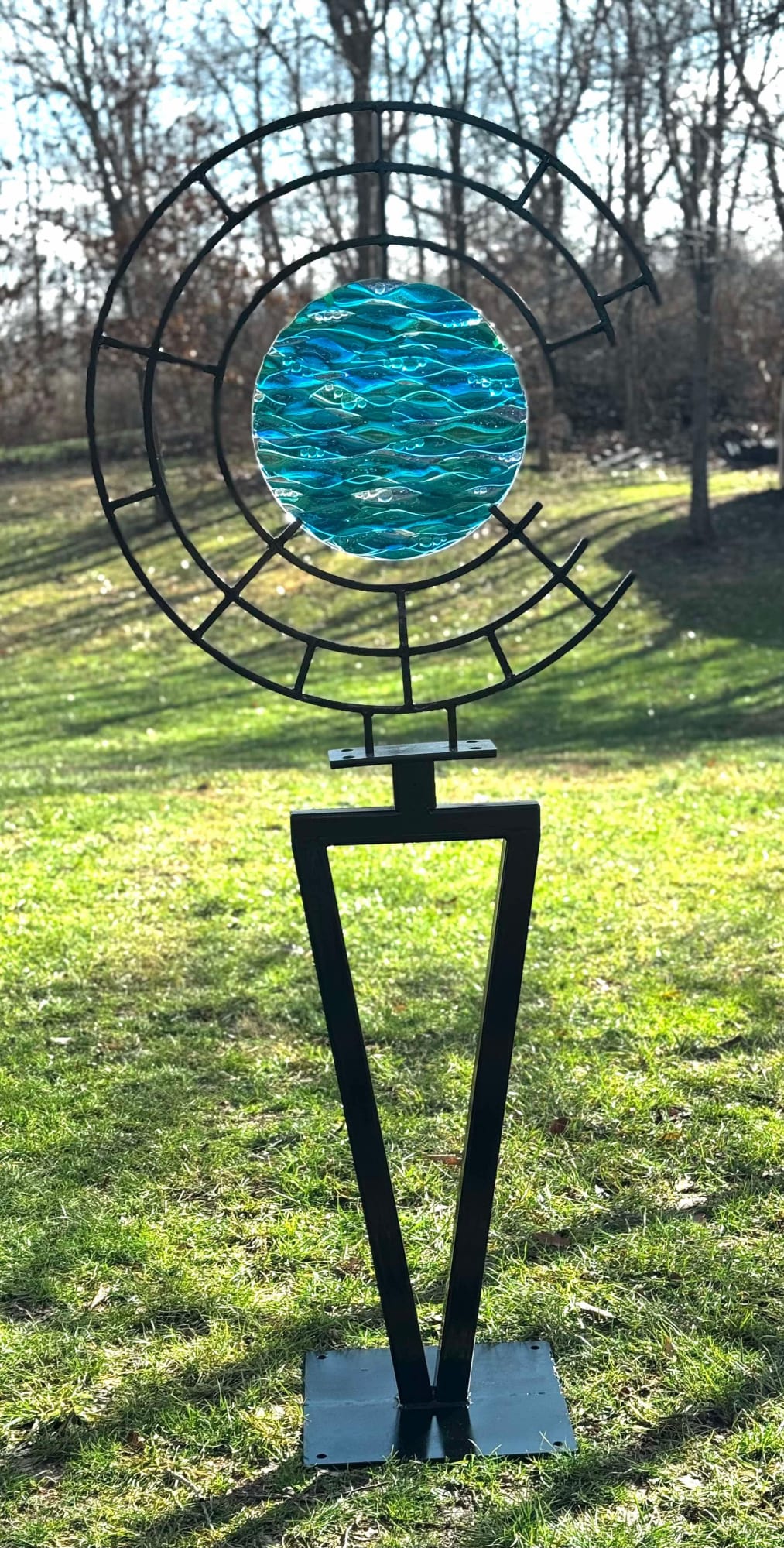 The Blue Sea