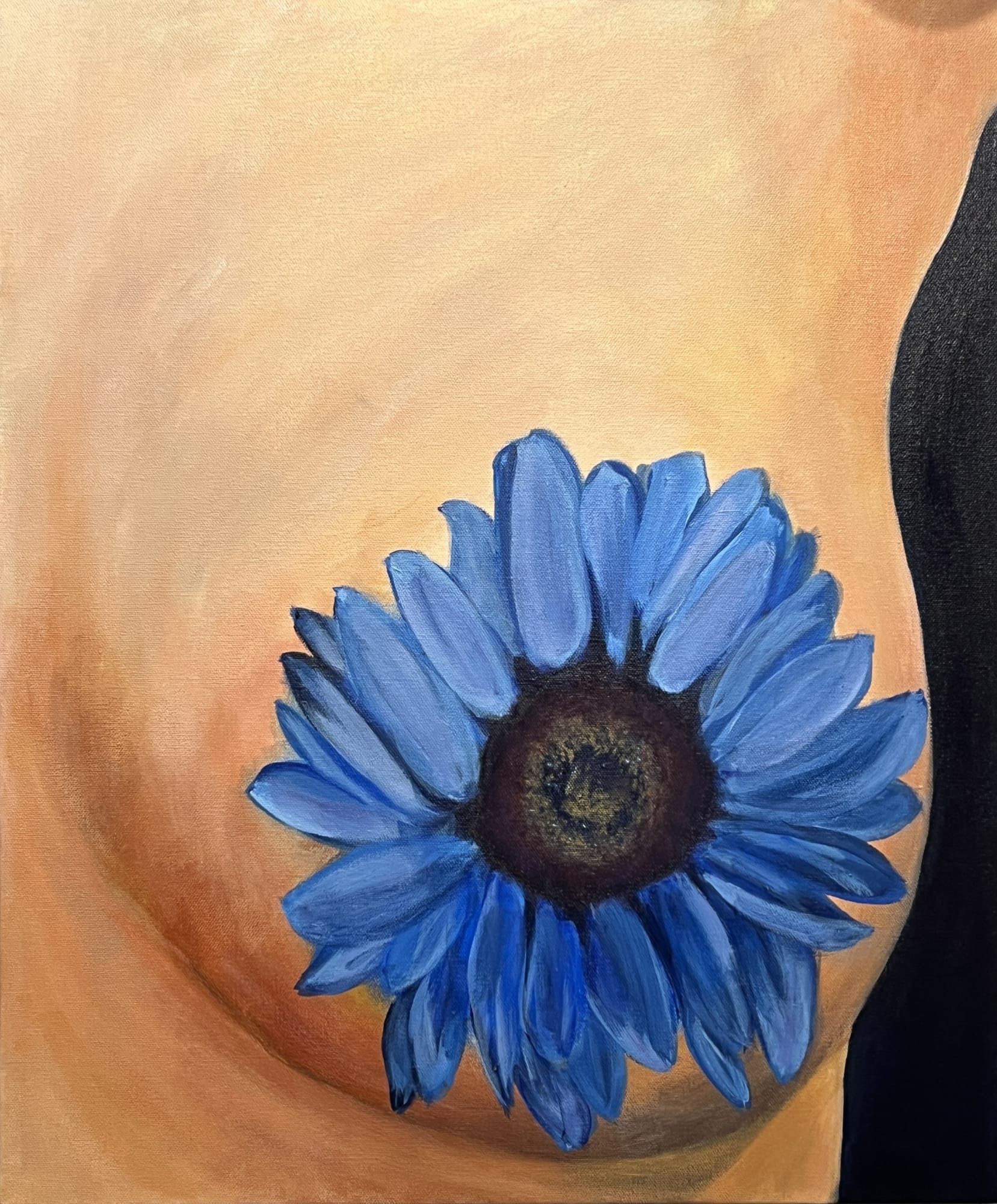 Blue Flower