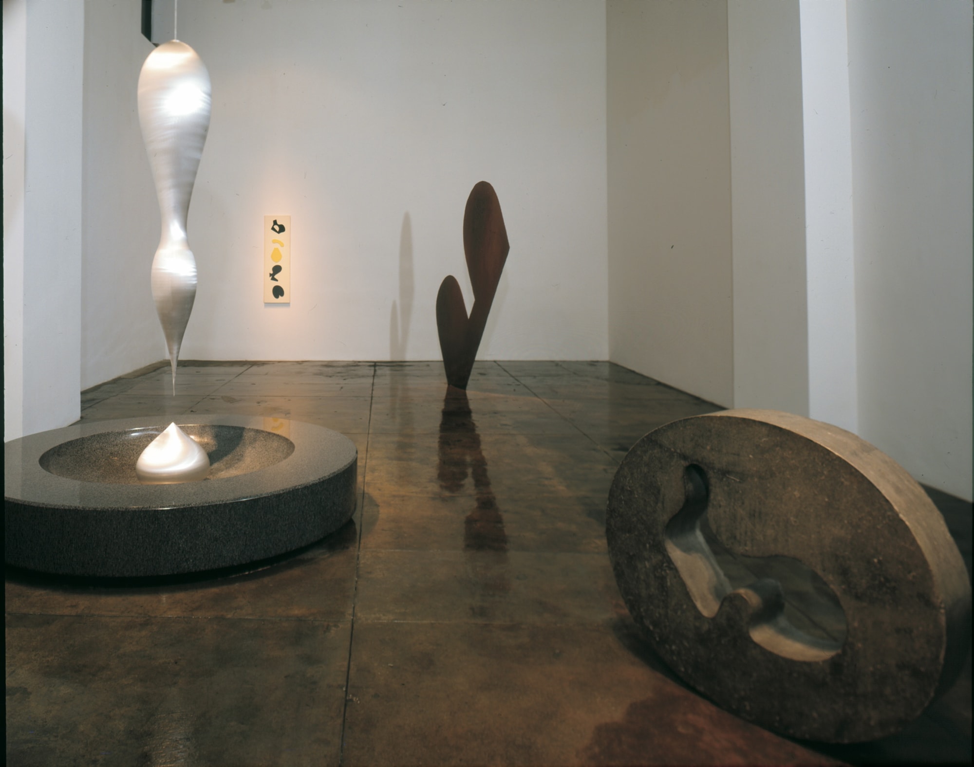 2004 Artschwager / Arp / Tuttle