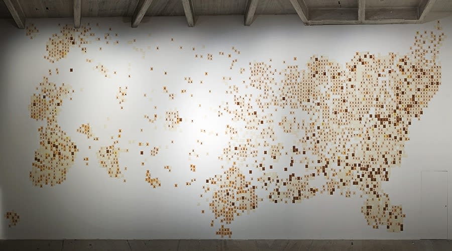 2007 Emily Prince, Arsenale, Venice