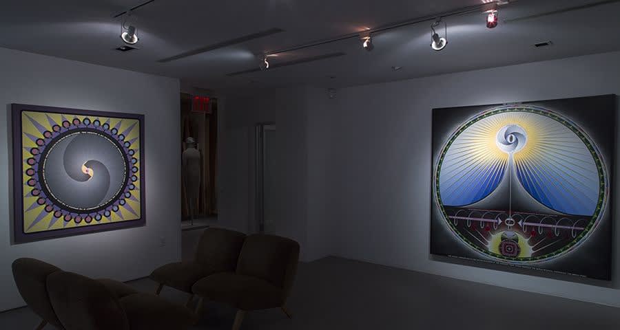2015 KFA, Paul Laffoley
