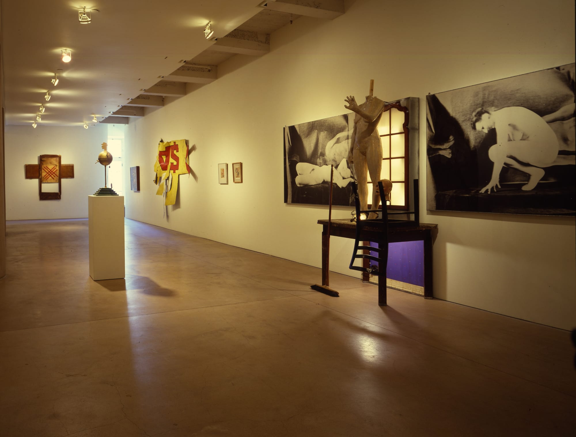 1987 Assemblage, KFA