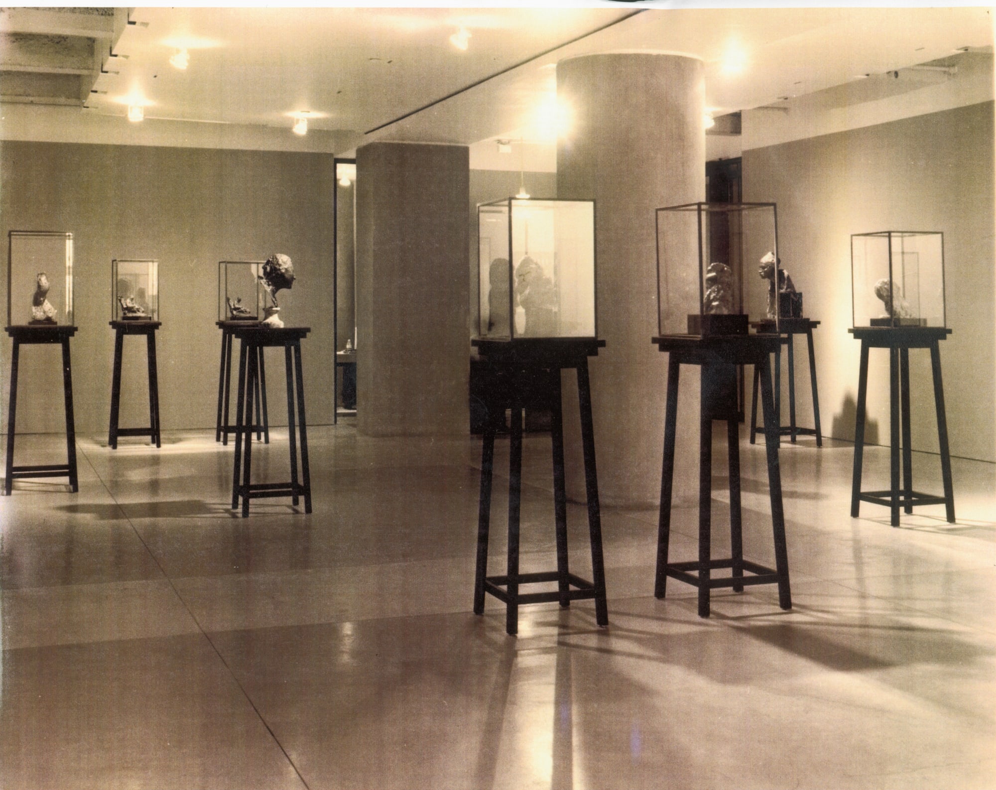 1988 Medardo Rosso, KFA