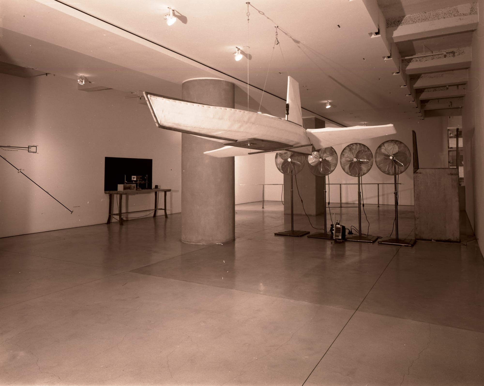 1989 Chris Burden, KFA