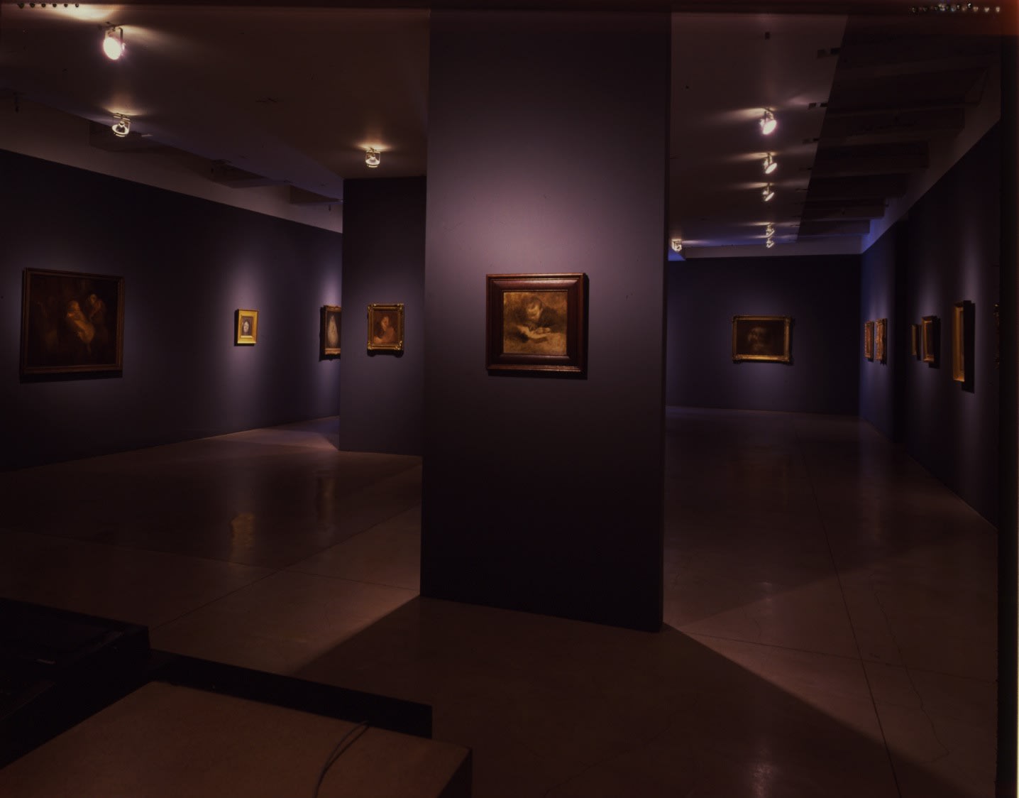 1990 Eugene Carriere, KFA