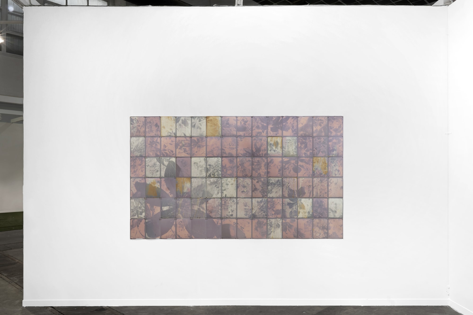 Nguyen Wahed at Art Brussels 2025