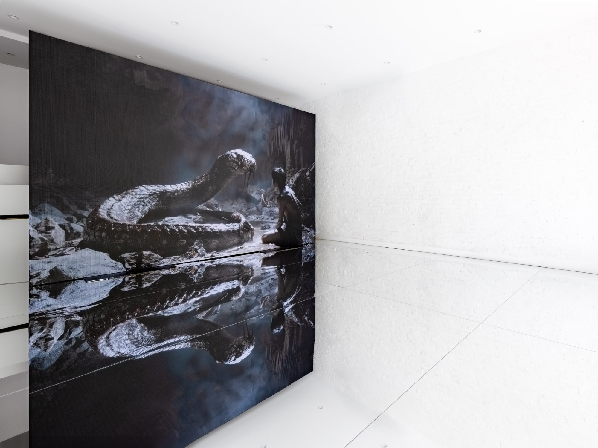 Black and White Karma – Turning