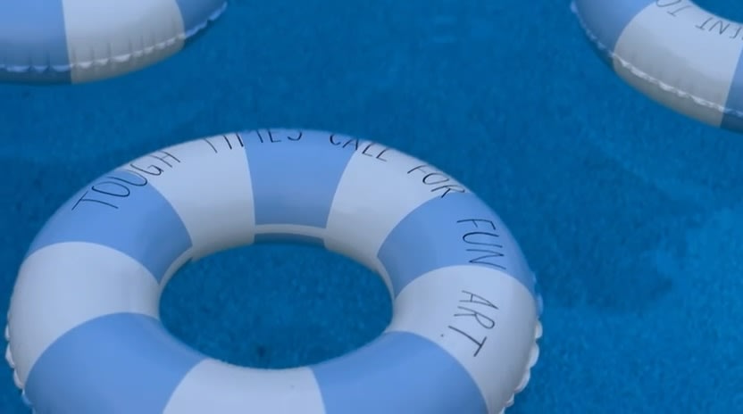 Pool Play at NADA Miami 2025