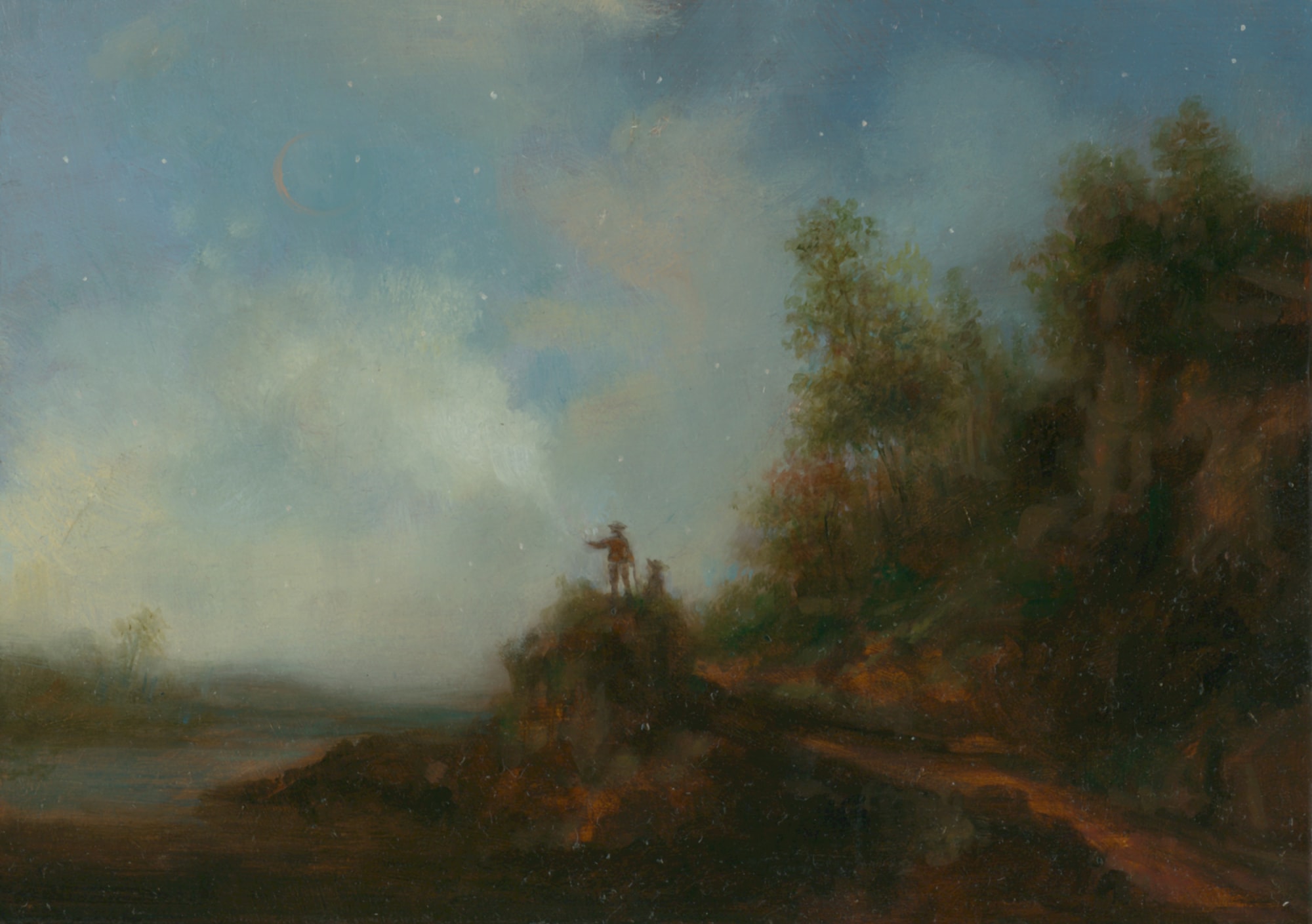 Atmospheric image