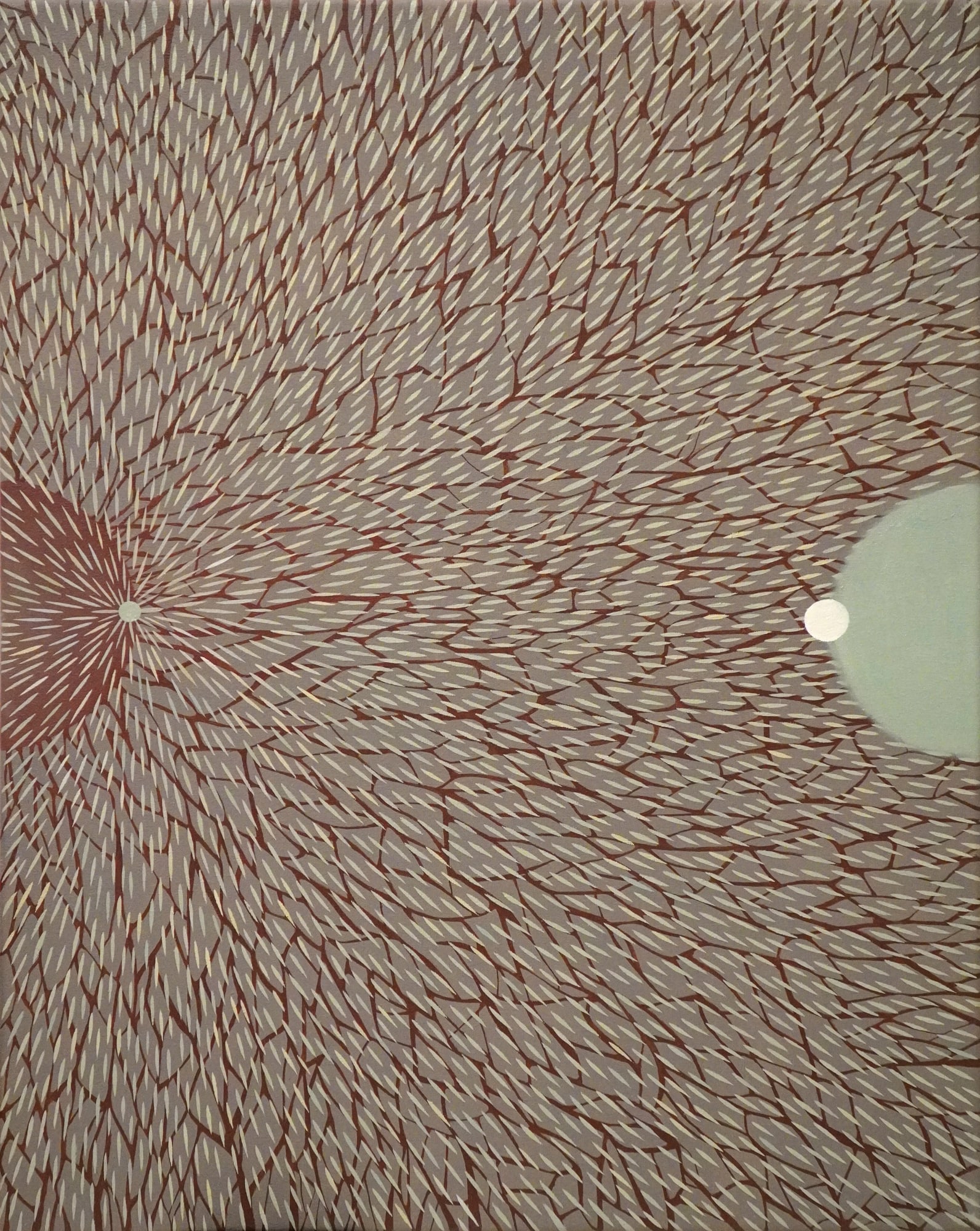 YEWON CHO Grasping, 2025