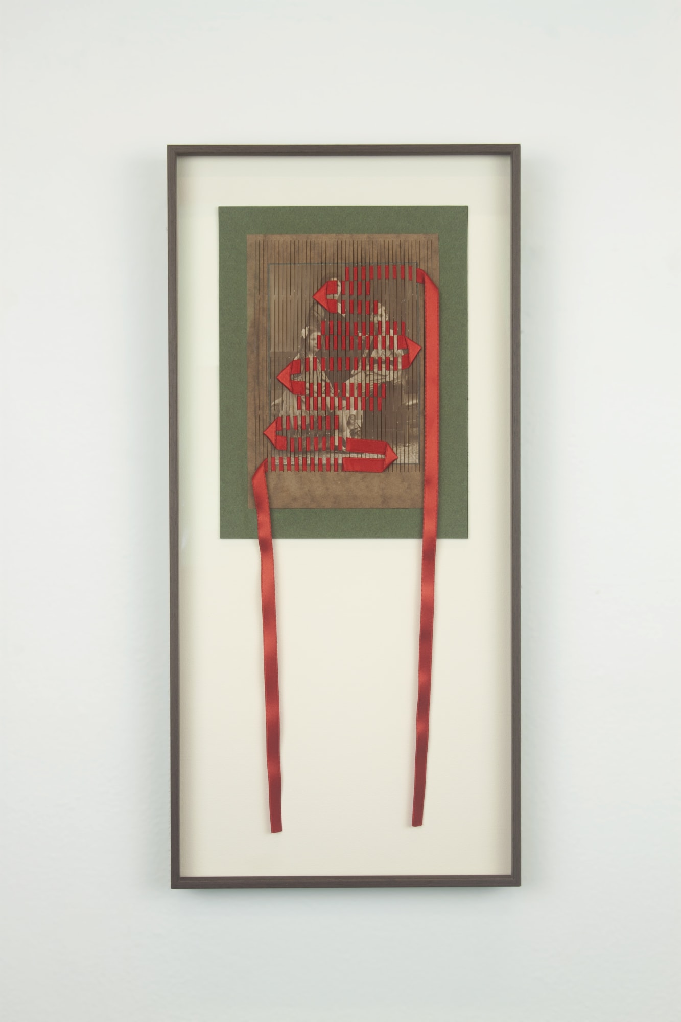 CHOI WONG Familie Ties #1, 2023 ⦁