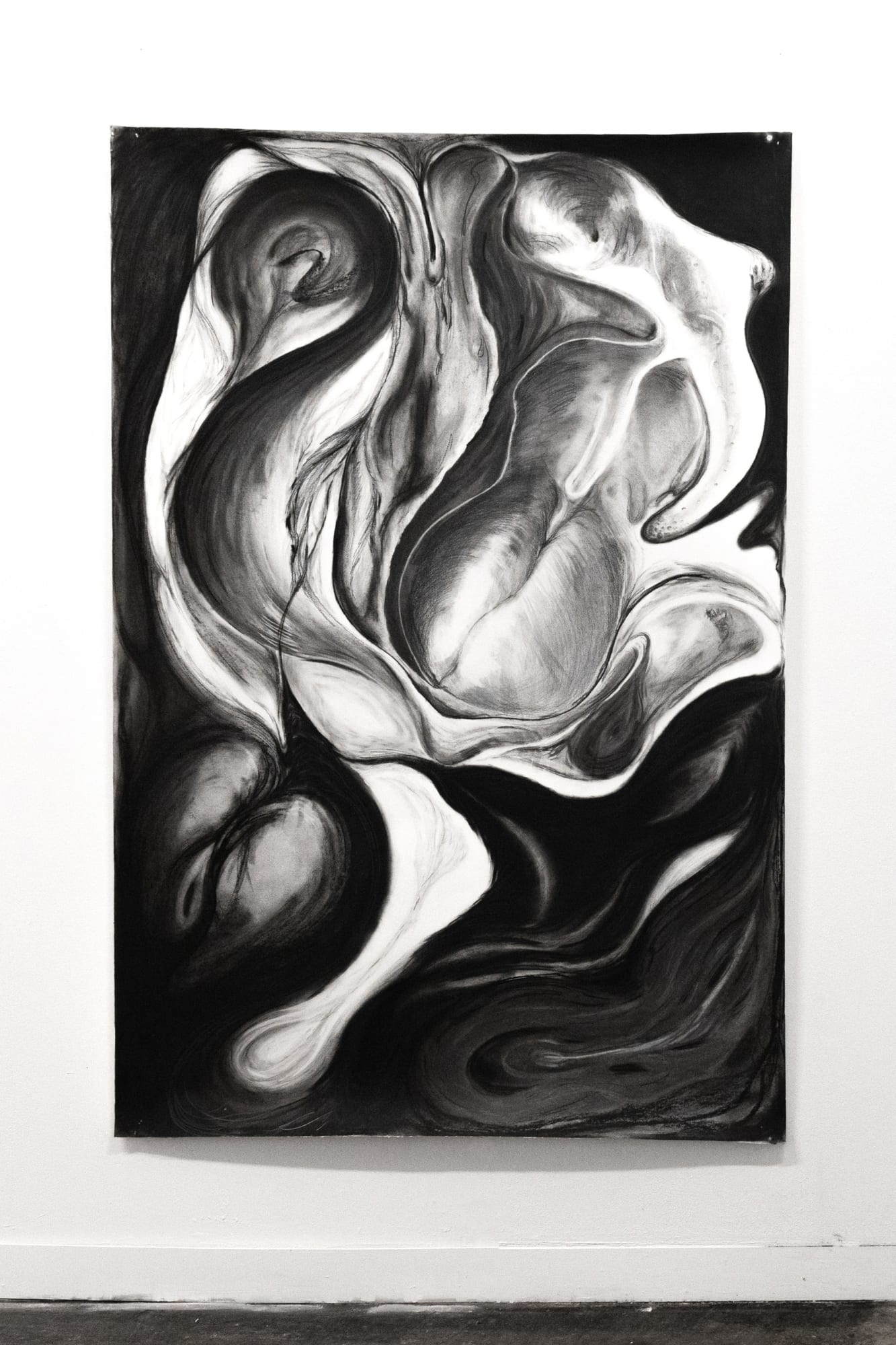 YINGTONG ZHOU Love and loss go on, 2024