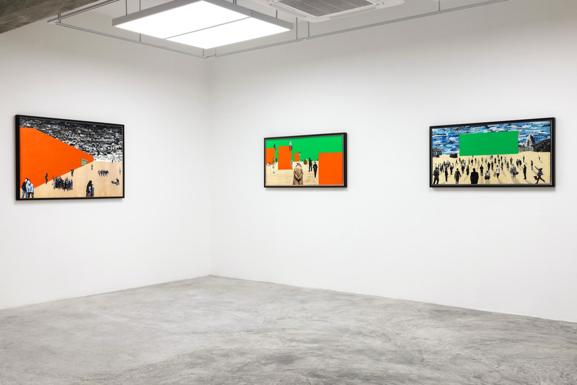 Someone, Something, Somewhere