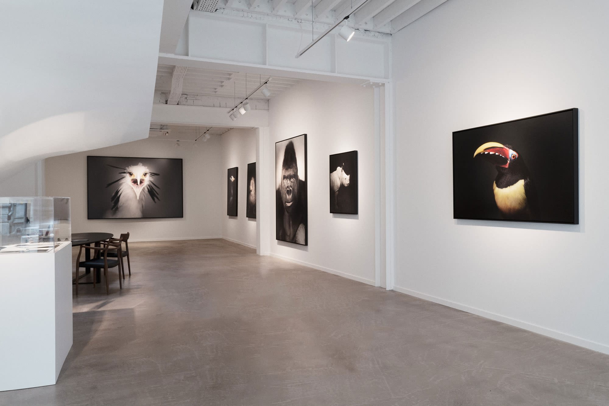 BETWEEN US: VINCENT LAGRANGE