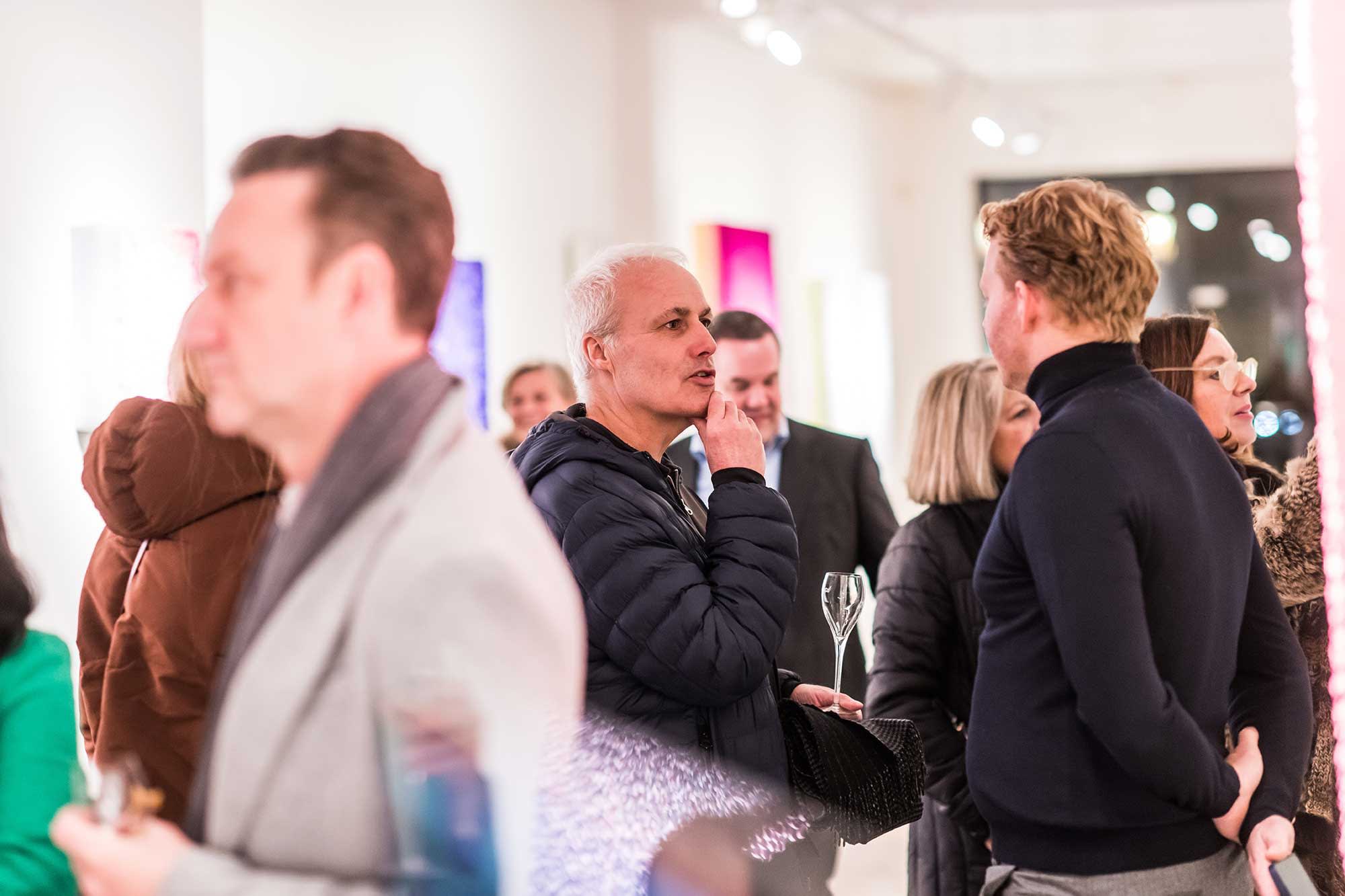 BLOSSOM OF COLOR: ZHUANG HONG-YI