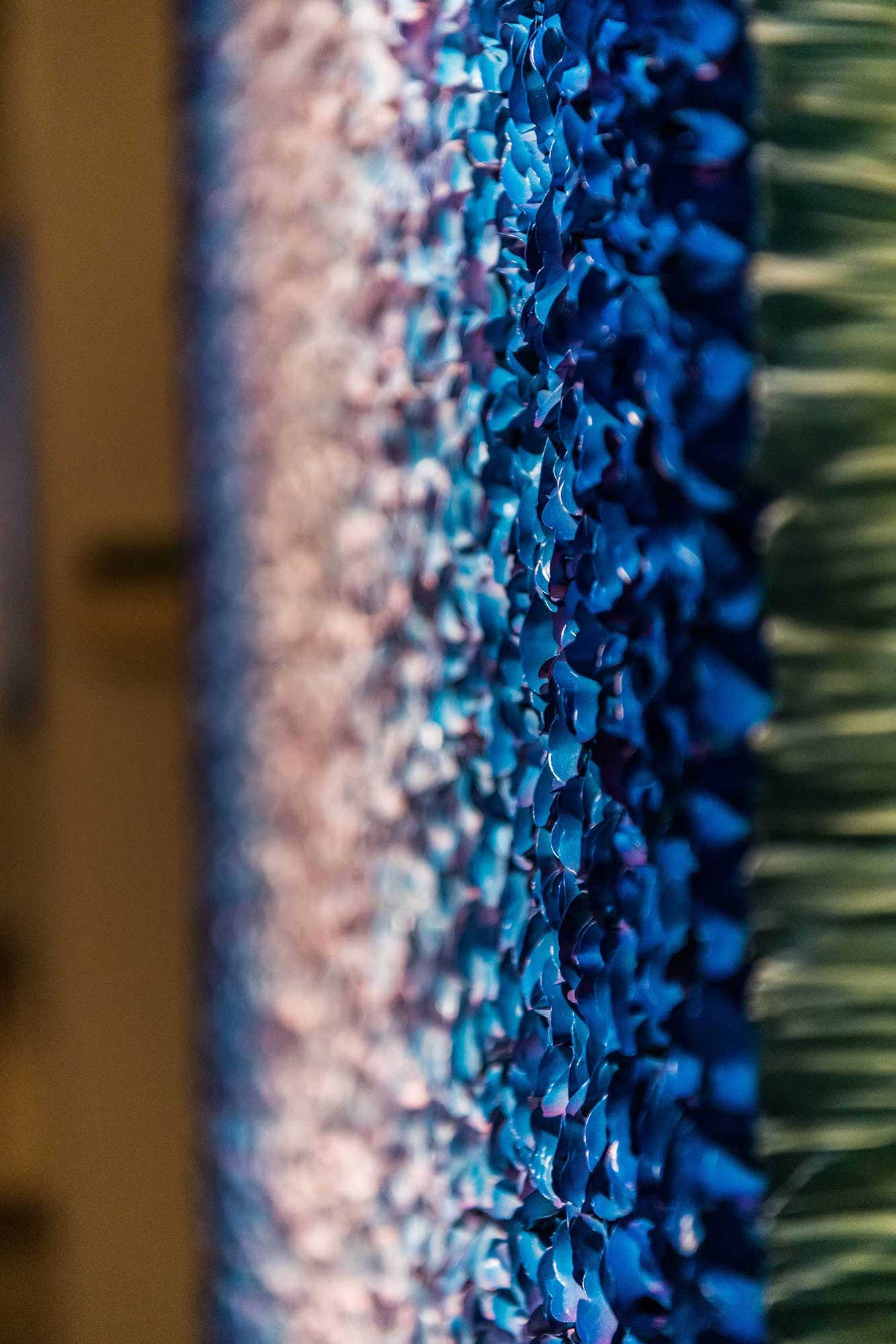 BLOSSOM OF COLOR: ZHUANG HONG-YI