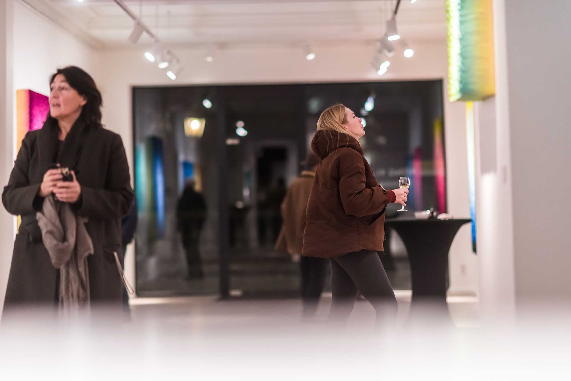 BLOSSOM OF COLOR: ZHUANG HONG-YI