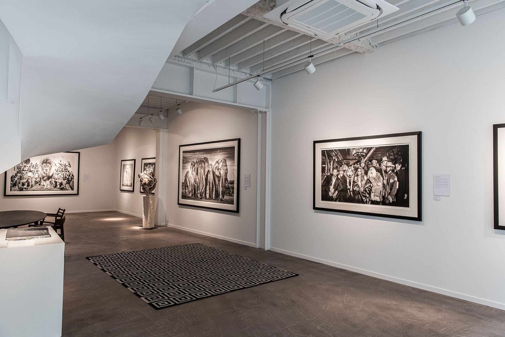 DAVID YARROW: STORYTELLING