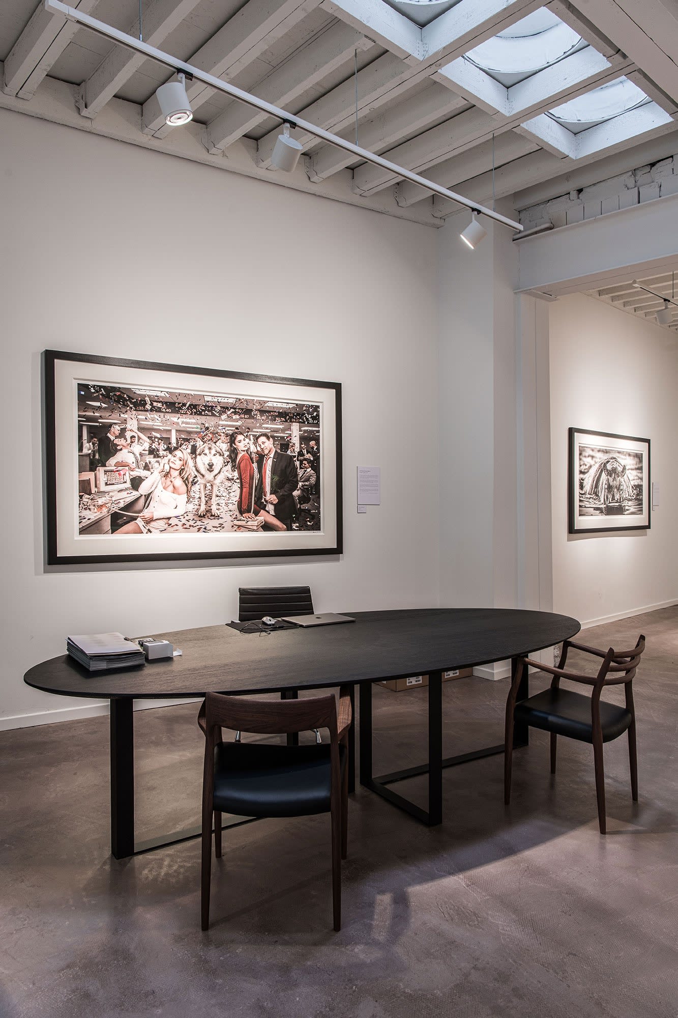 DAVID YARROW: STORYTELLING