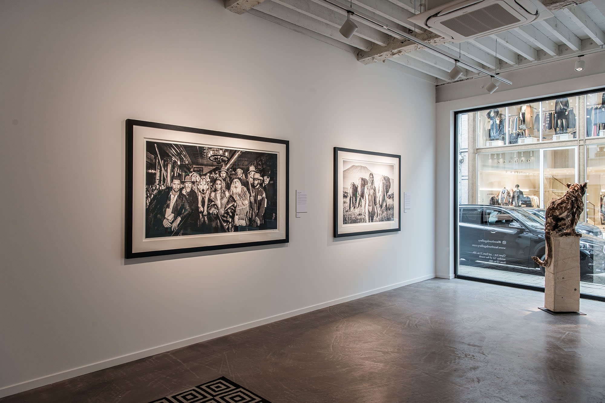 DAVID YARROW: STORYTELLING