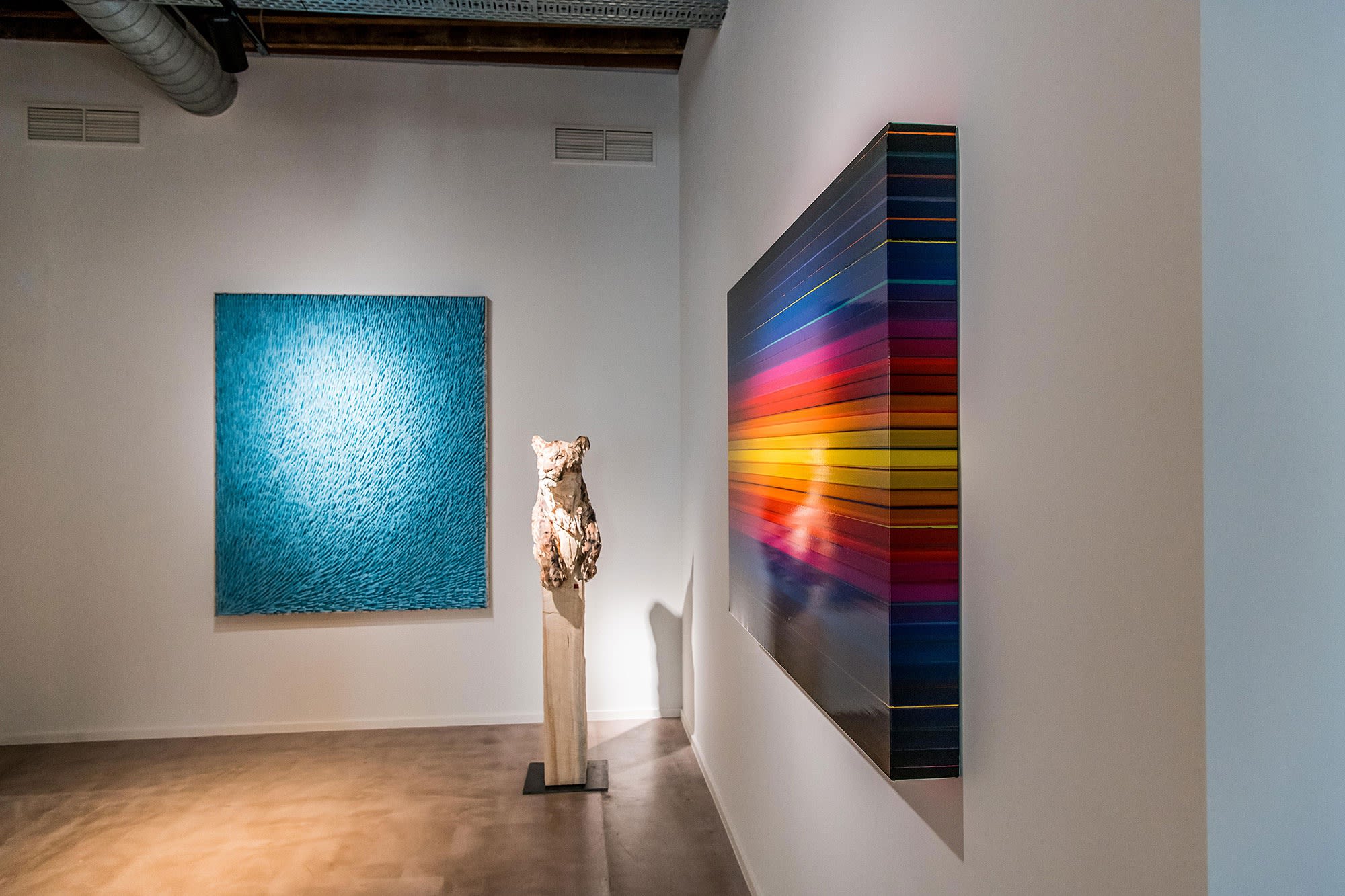 MIXED ARTISTS: IN FULL COLOR