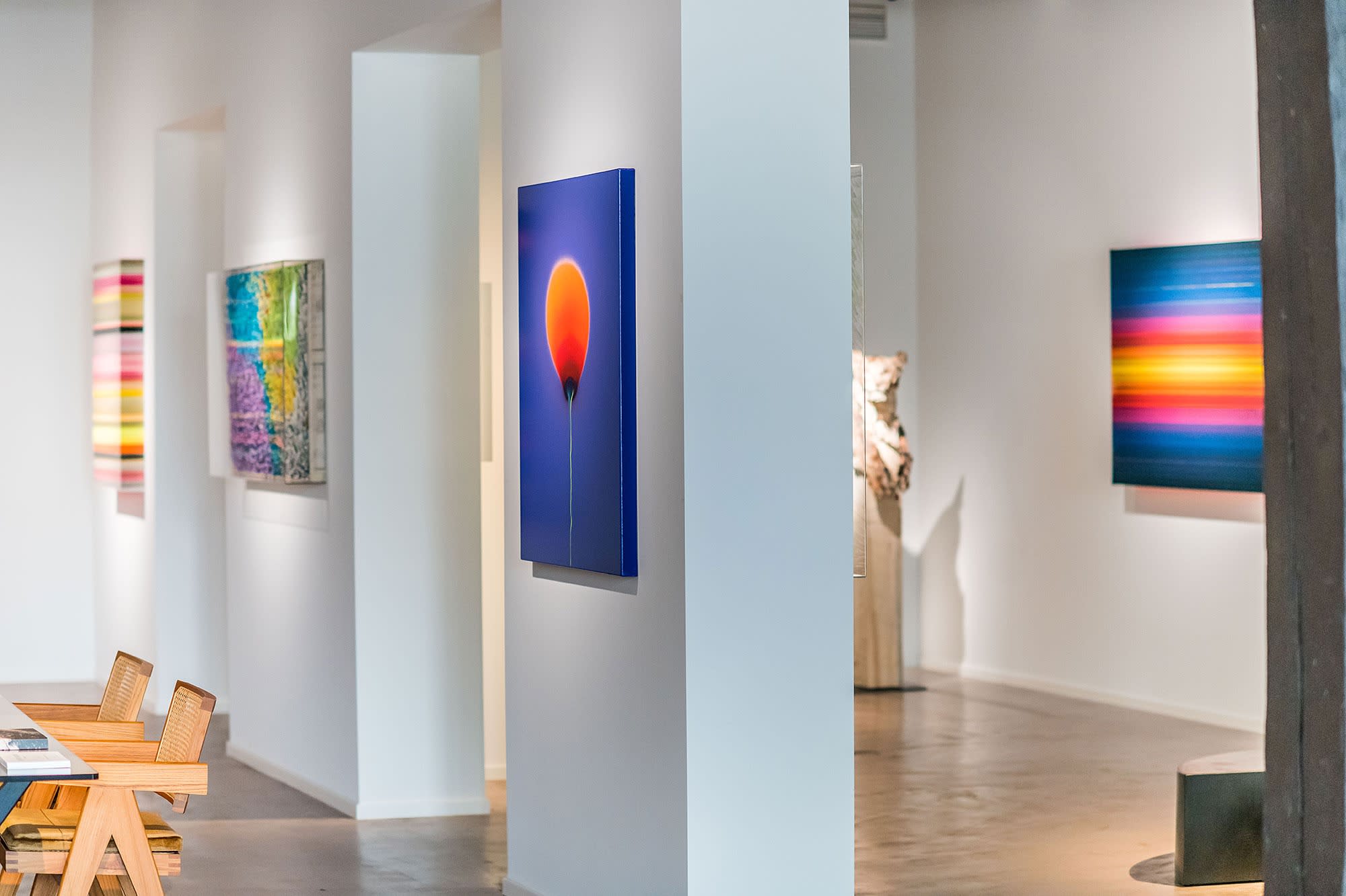 MIXED ARTISTS: IN FULL COLOR