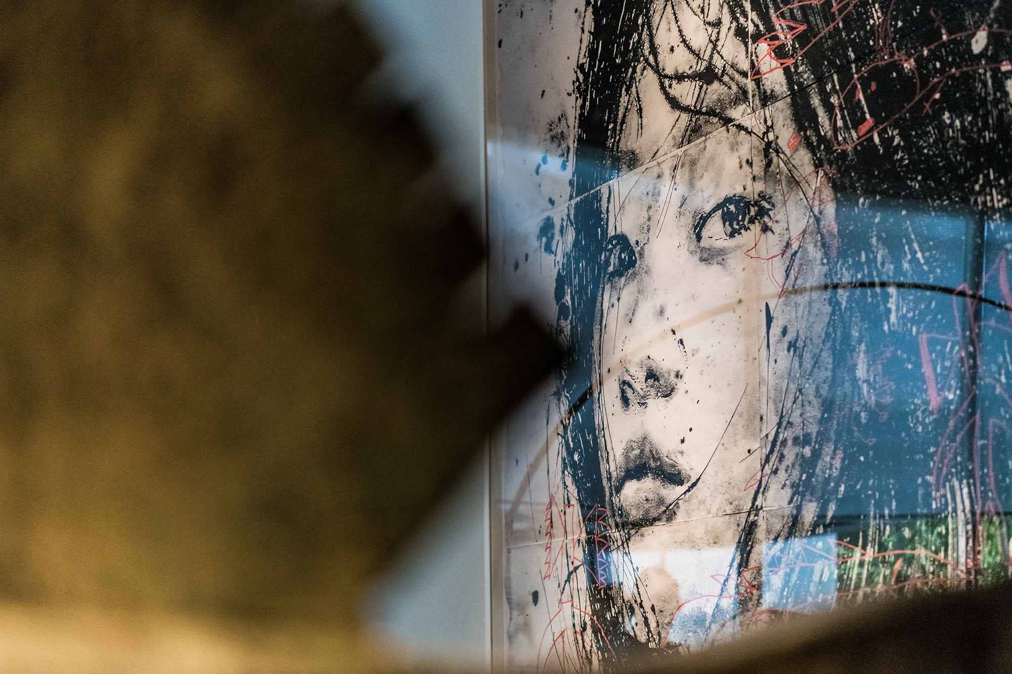 LÍDIA MASLLORENS: ROSTRES / FACES