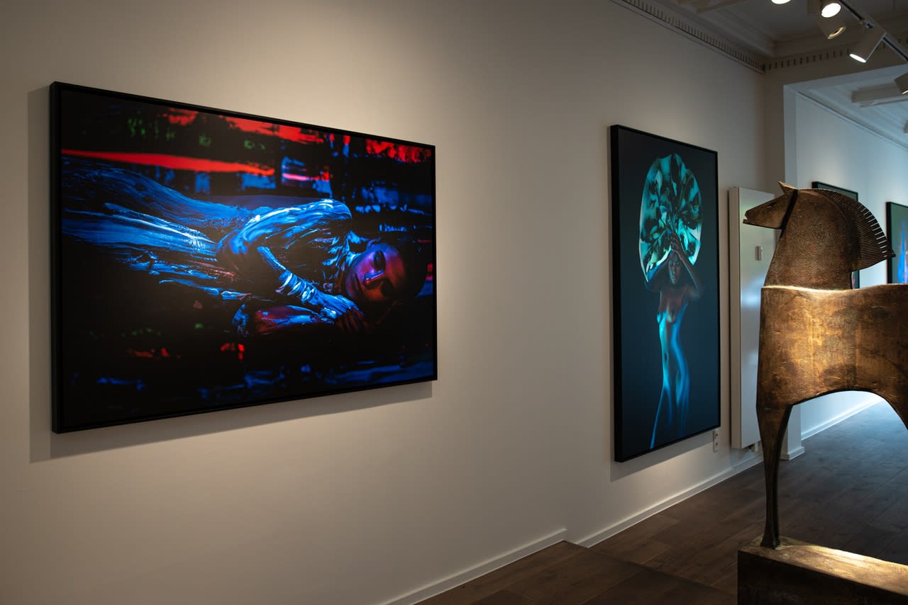 ERIC CECCARINI: THE PAINTERS PROJECT