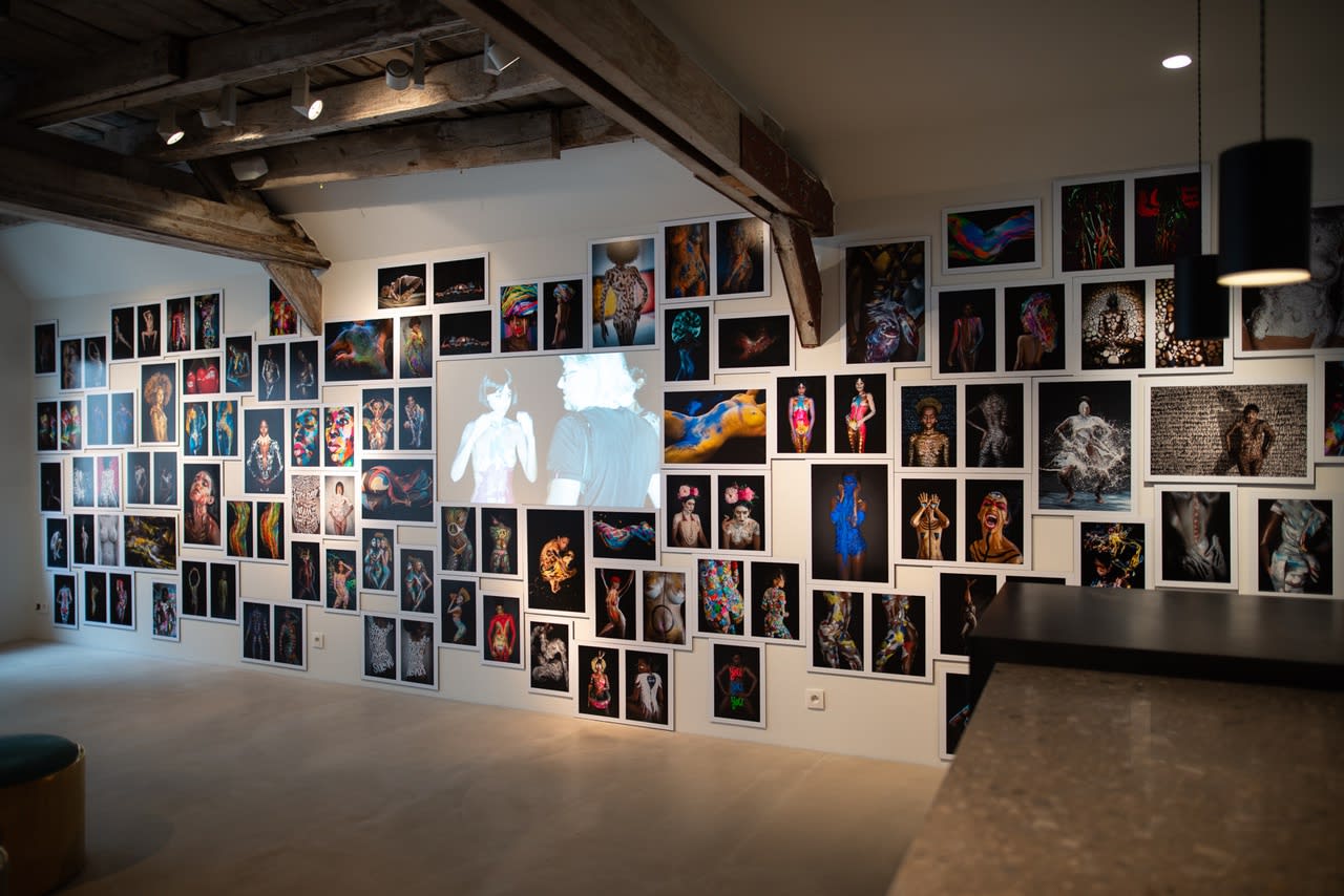 ERIC CECCARINI: THE PAINTERS PROJECT