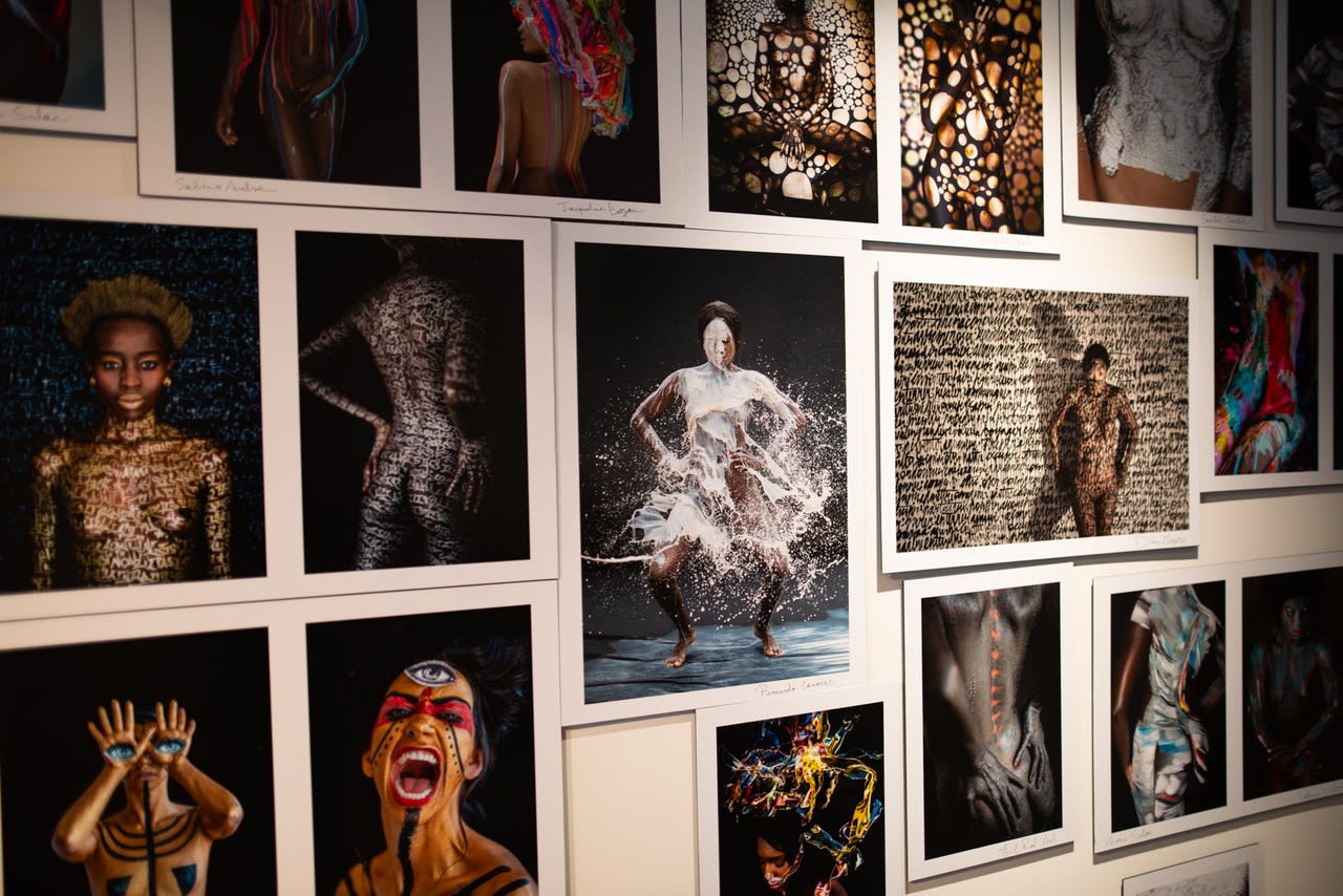 ERIC CECCARINI: THE PAINTERS PROJECT