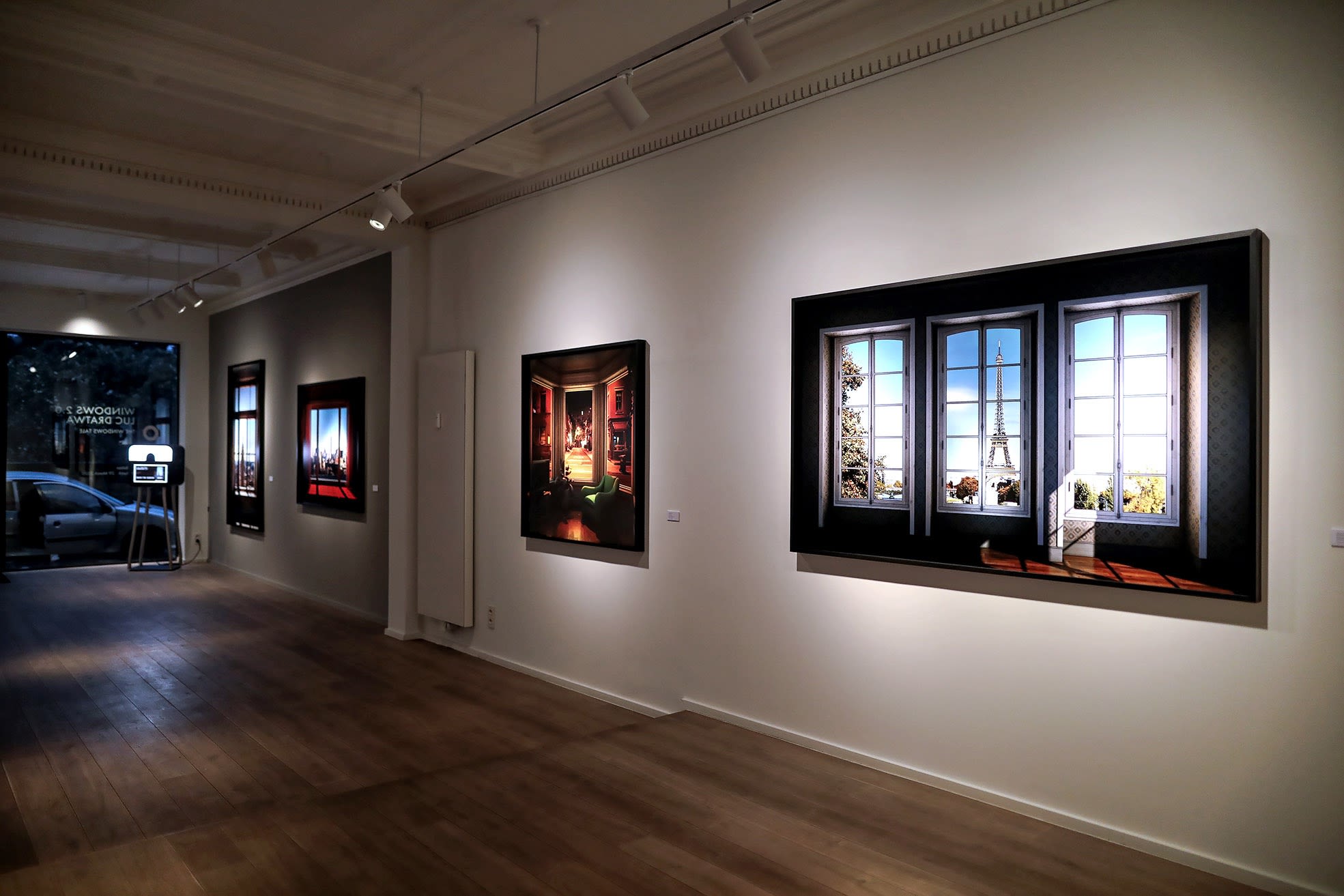 LUC DRATWA: WINDOWS 2.0