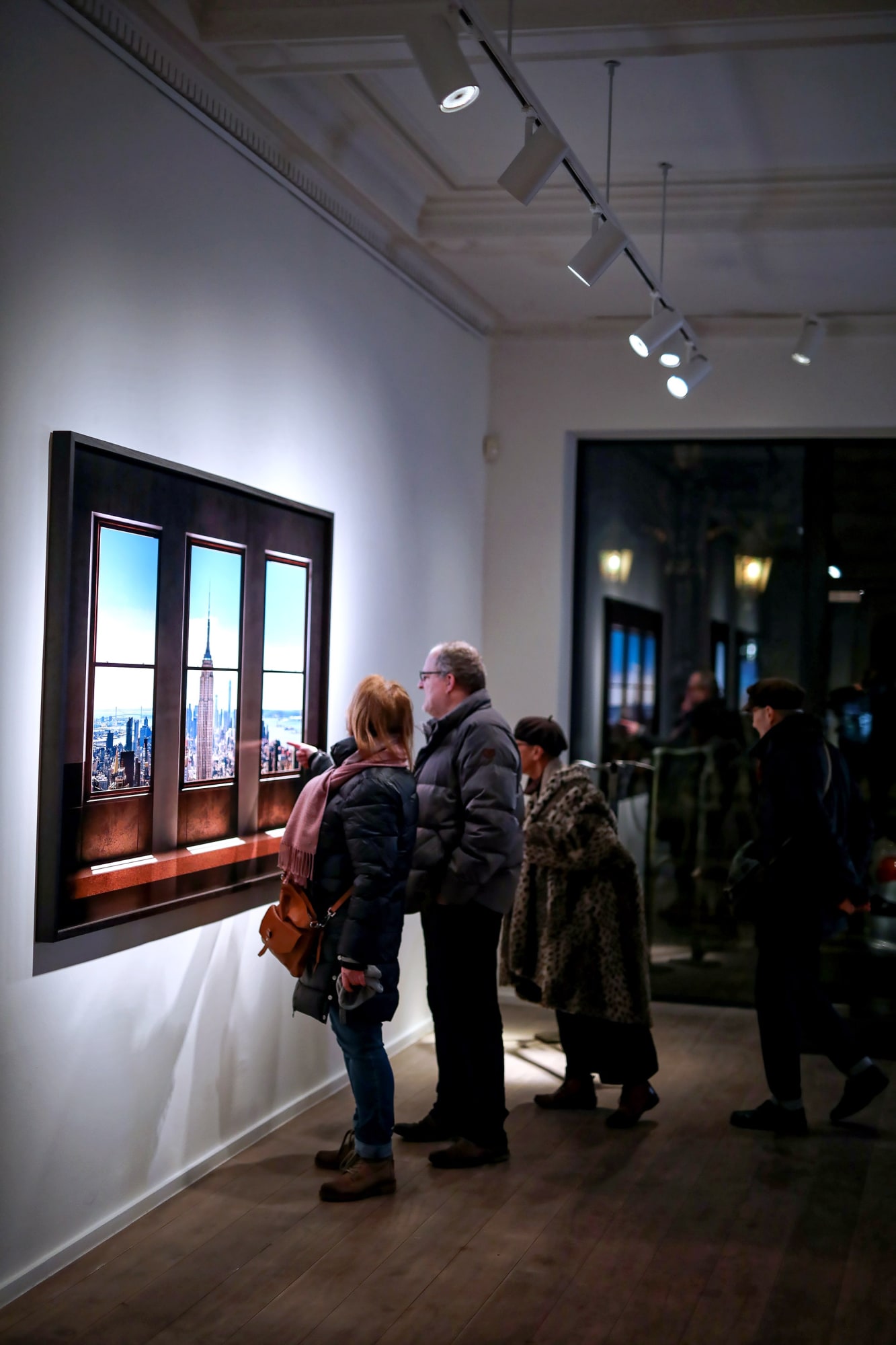 LUC DRATWA: WINDOWS 2.0