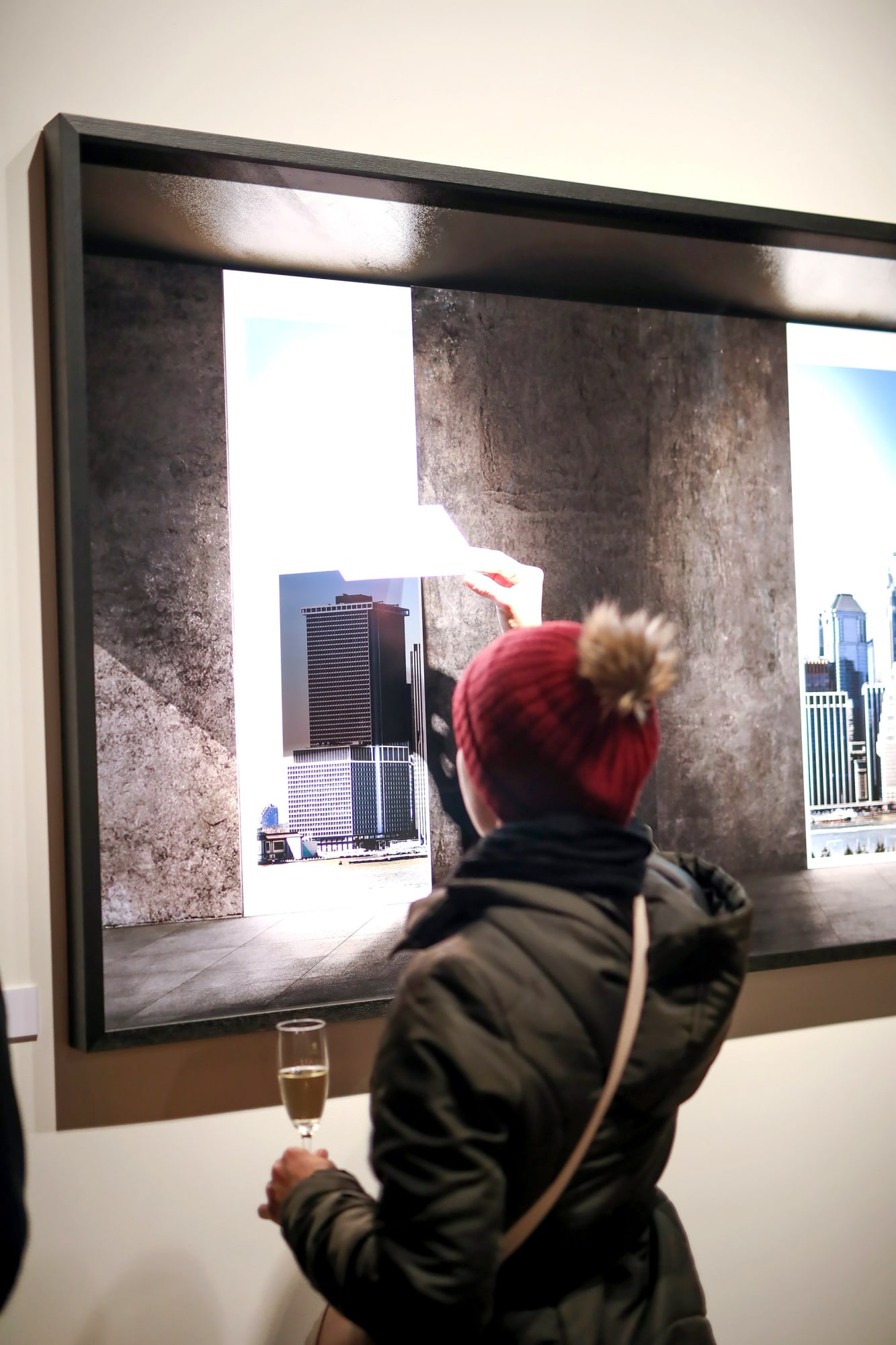 LUC DRATWA: WINDOWS 2.0