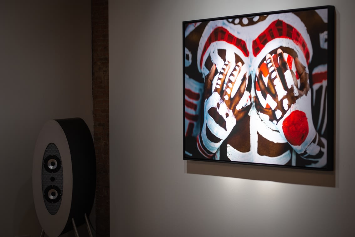 ERIC CECCARINI: THE PAINTERS PROJECT 2019