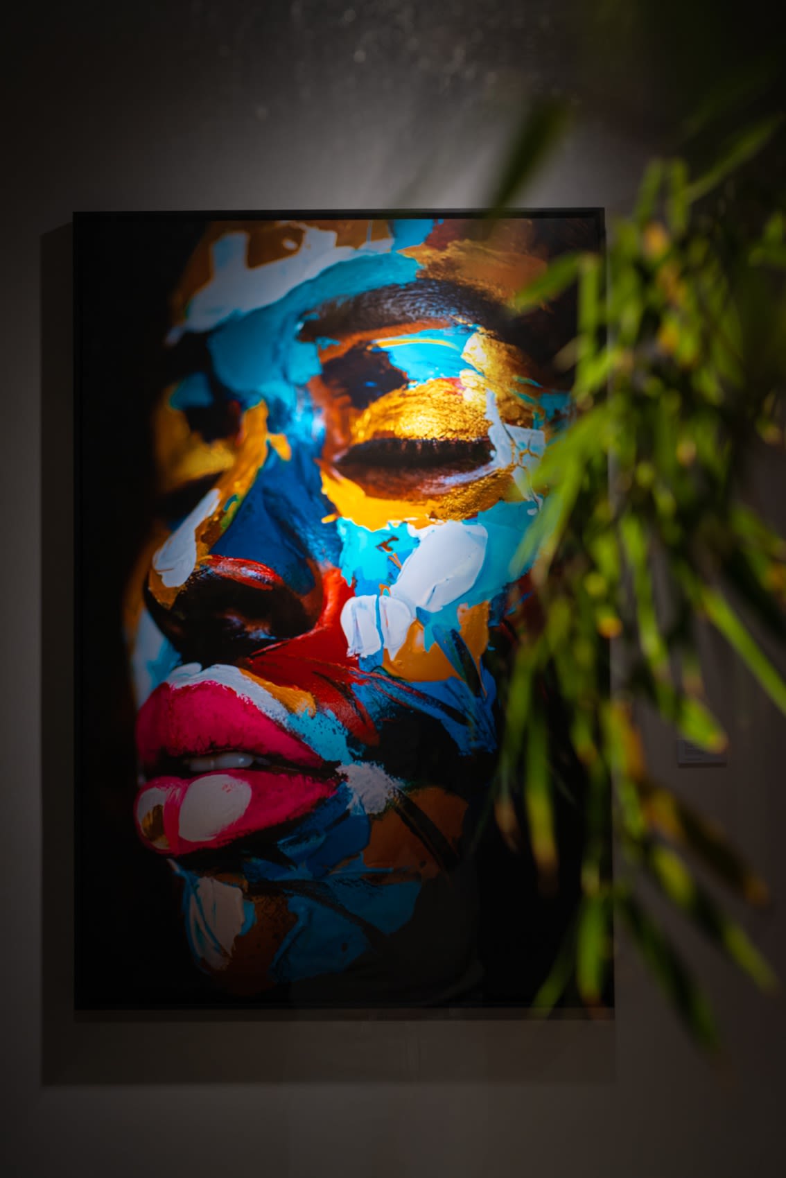 ERIC CECCARINI: THE PAINTERS PROJECT 2019