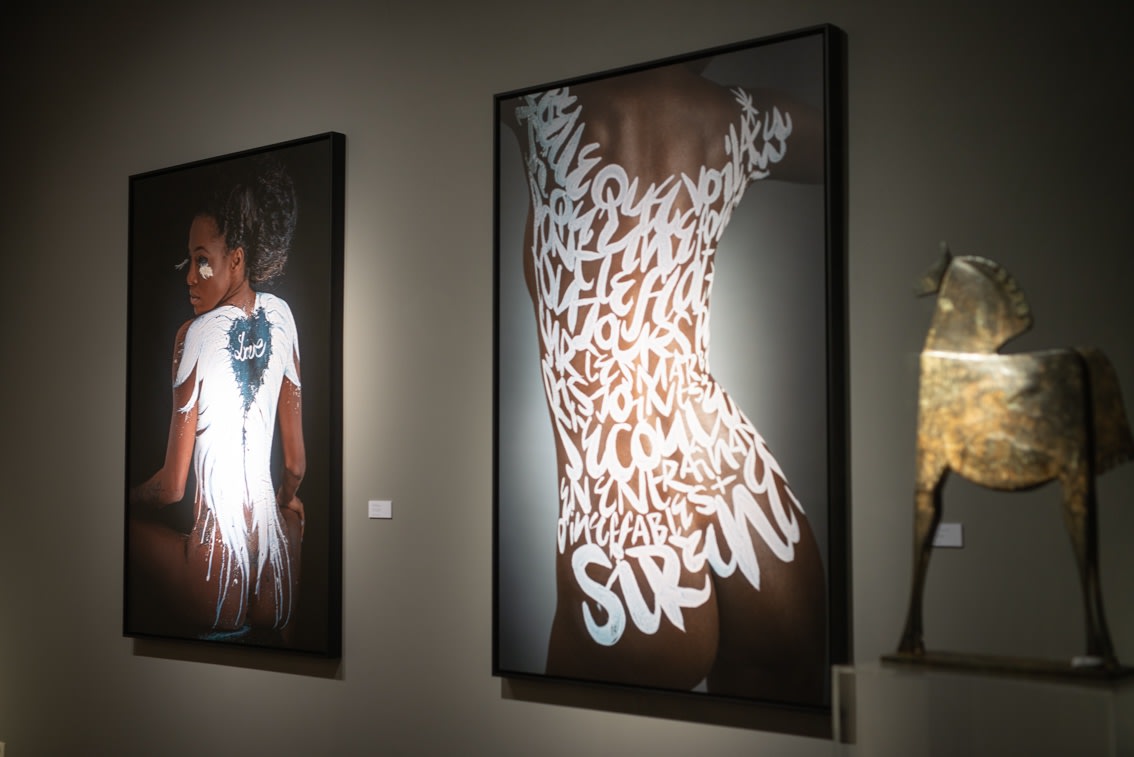 ERIC CECCARINI: THE PAINTERS PROJECT 2019