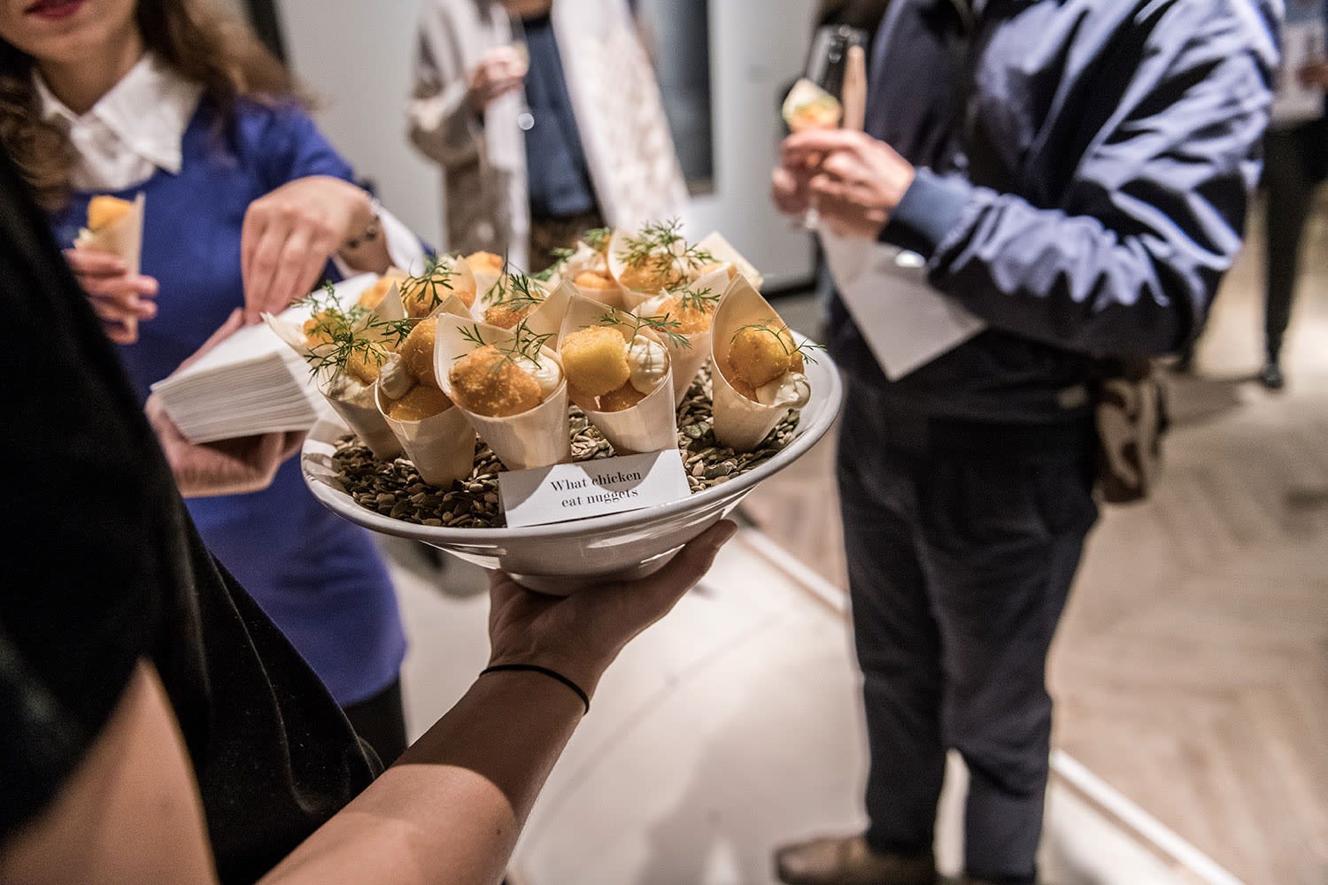 VINCENT LAGRANGE: THE HUMAN ANIMALS