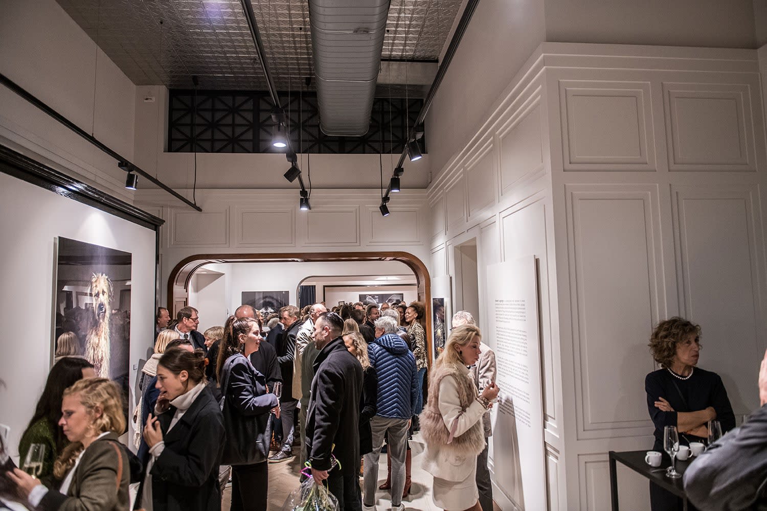 VINCENT LAGRANGE: THE HUMAN ANIMALS