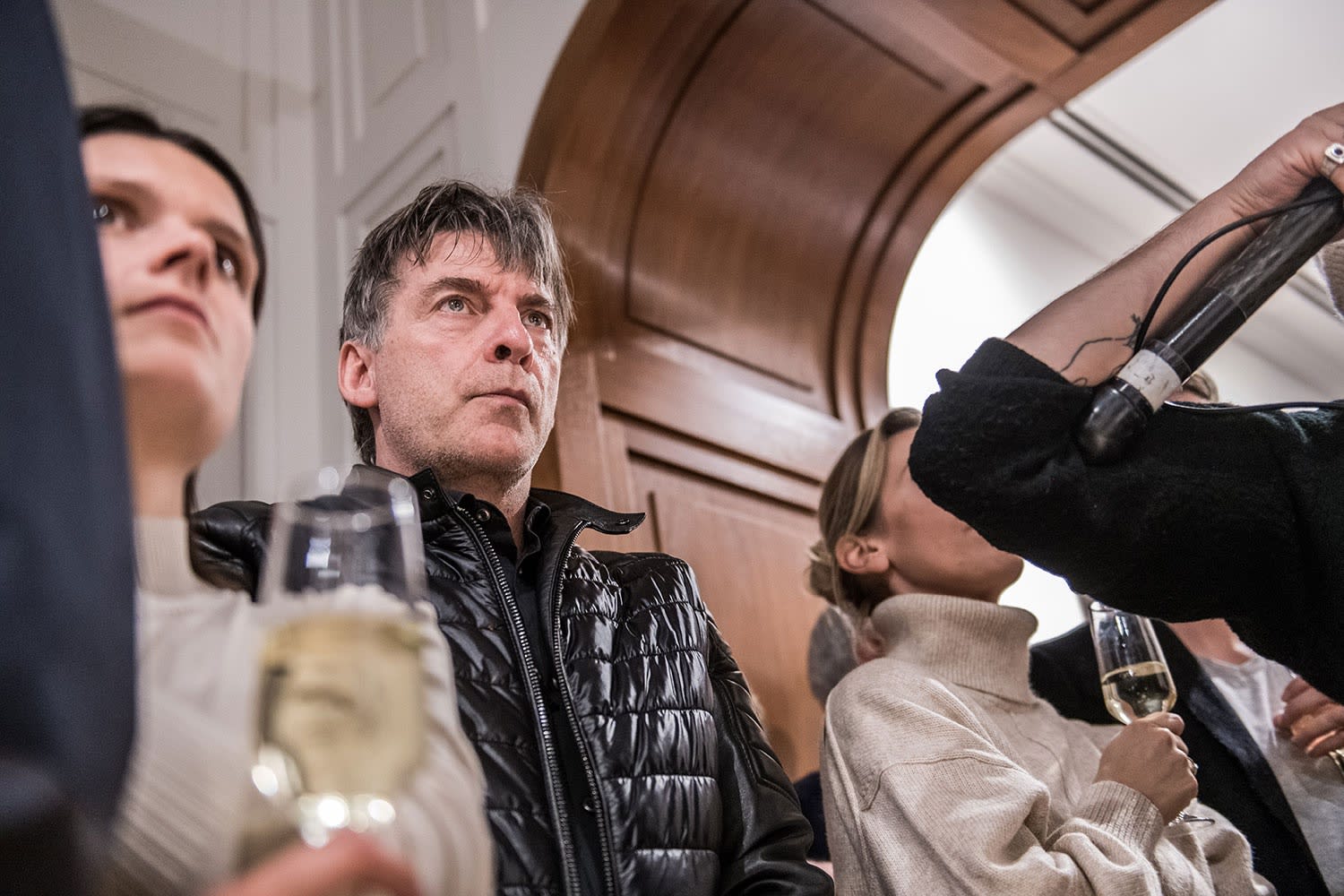 VINCENT LAGRANGE: THE HUMAN ANIMALS