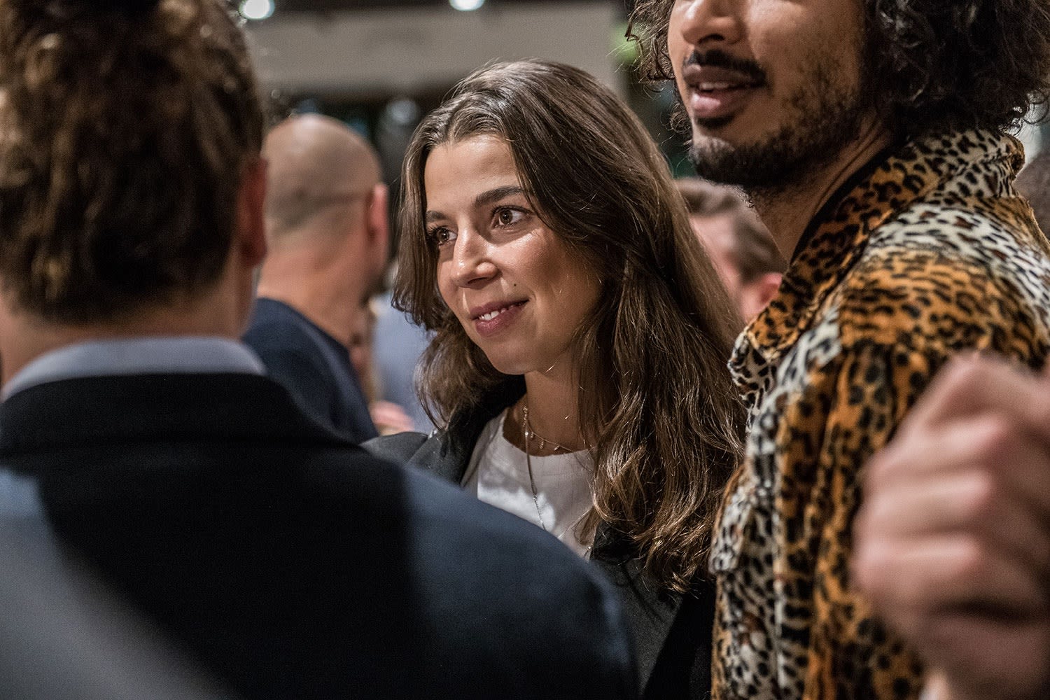 VINCENT LAGRANGE: THE HUMAN ANIMALS