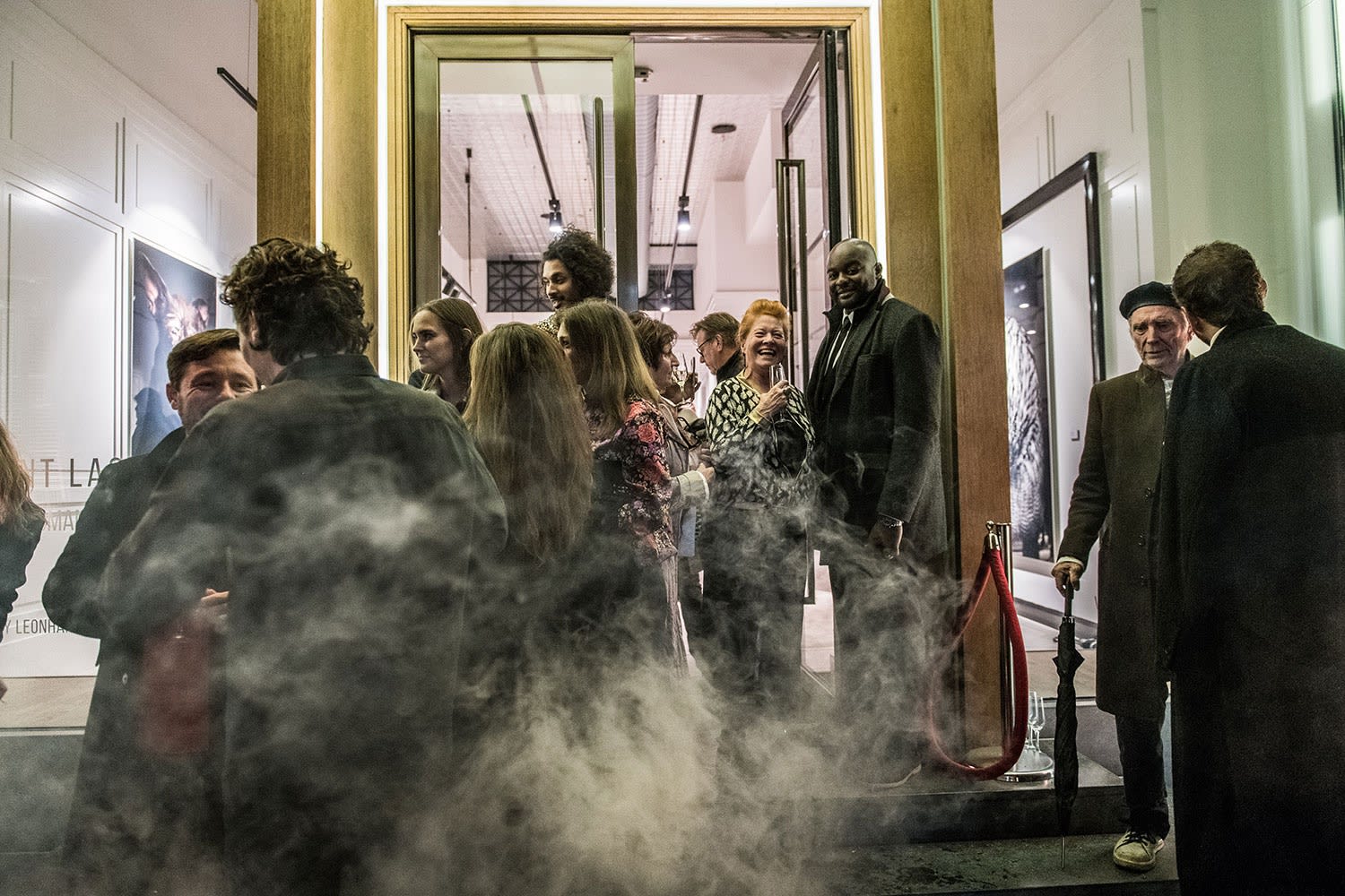 VINCENT LAGRANGE: THE HUMAN ANIMALS