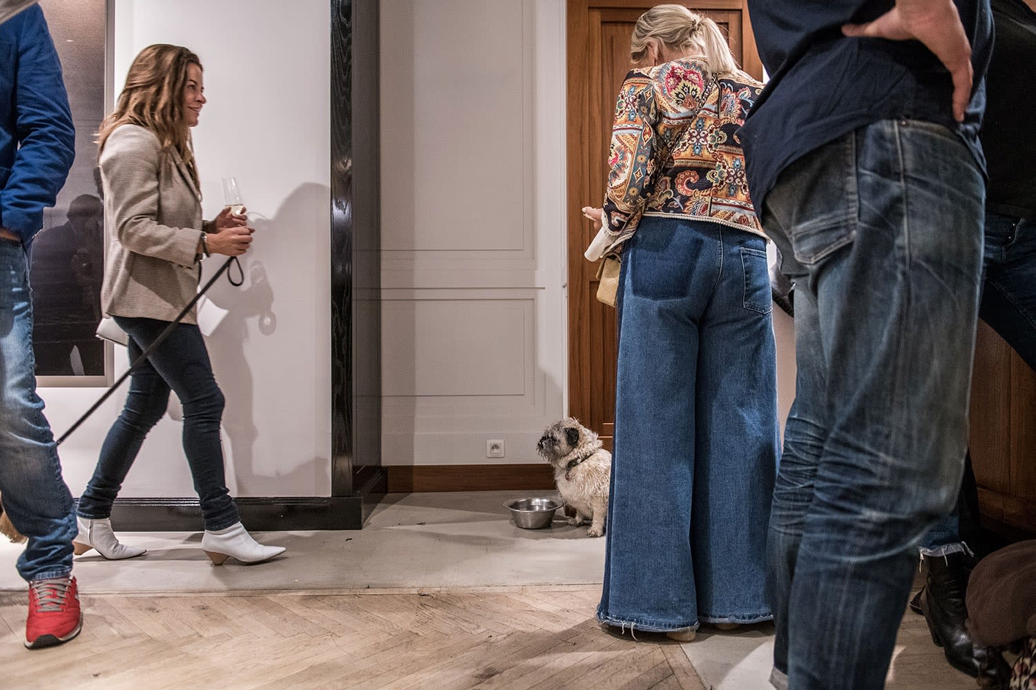 VINCENT LAGRANGE: THE HUMAN ANIMALS