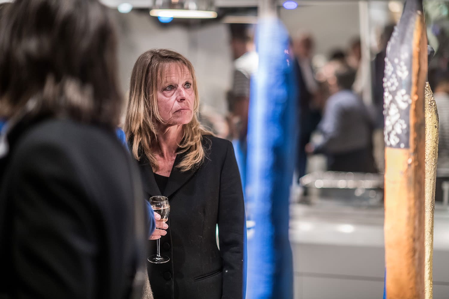 ETIYÉ DIMMA POULSEN: A TOUCH OF GOLD